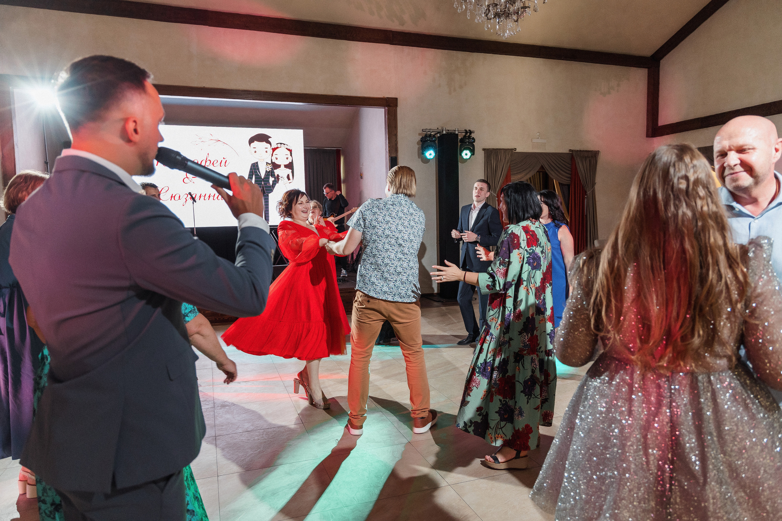 Тимофей и Сюзанна. Свадебный фотограф и видеограф в Москве, Виктор Архилюк