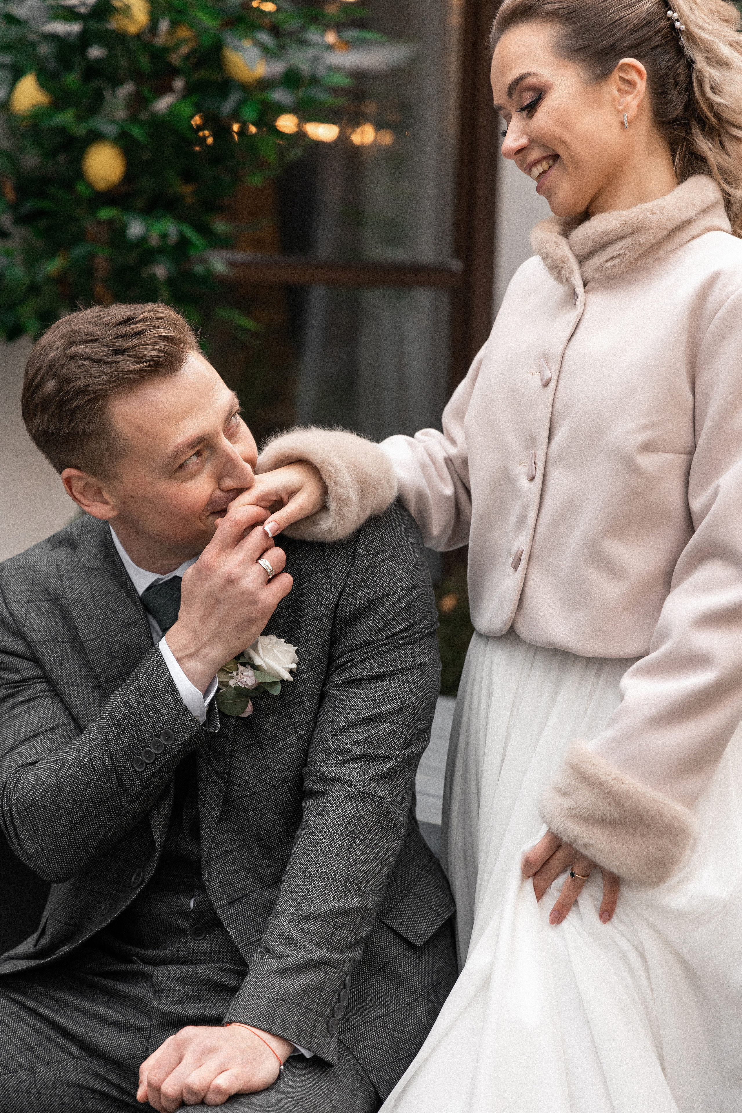 Антон и Анастасия. Свадебный фотограф и видеограф в Москве, Виктор Архилюк