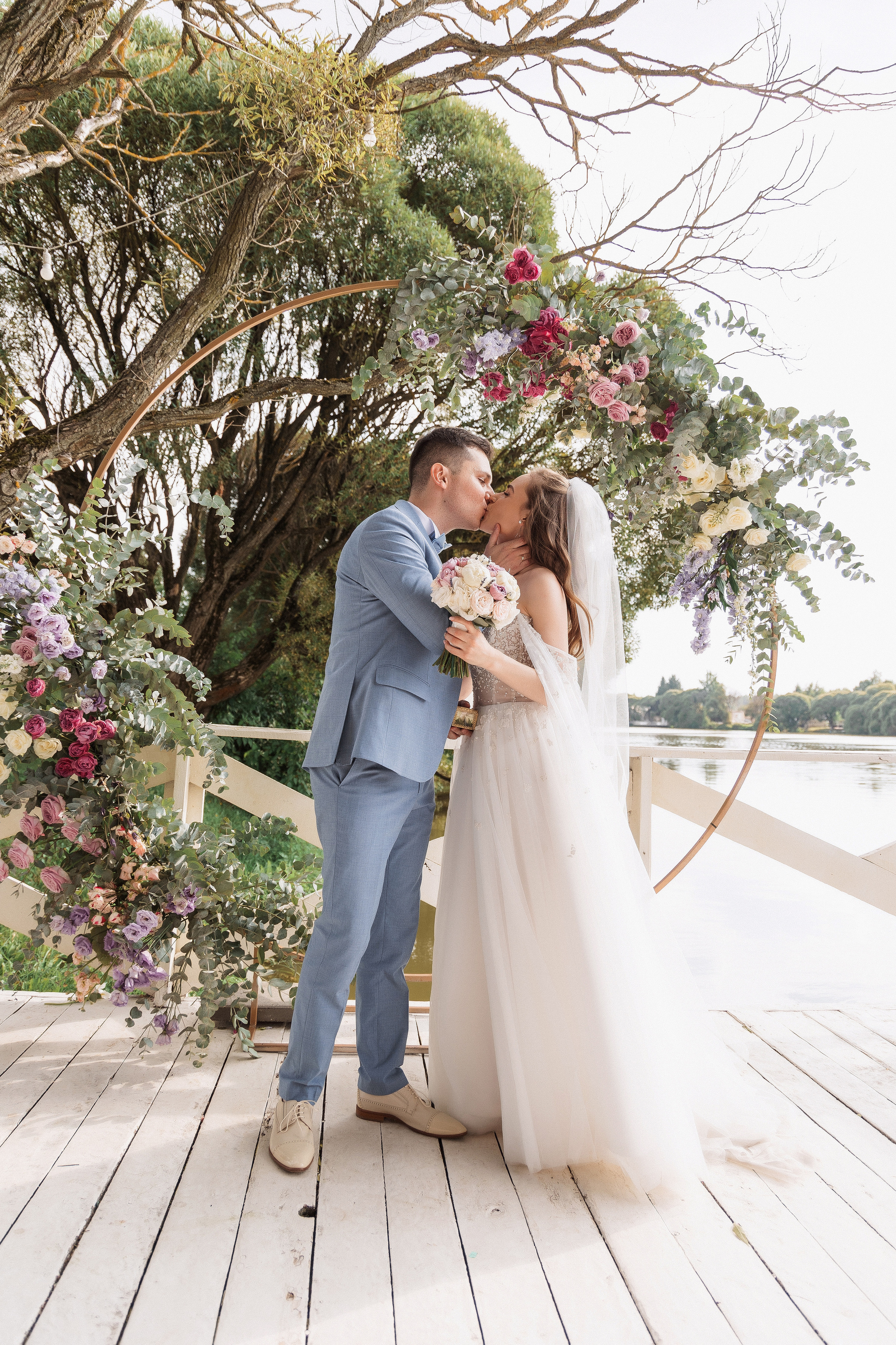Фёдор и Виктория. Свадебный фотограф и видеограф в Москве, Виктор Архилюк