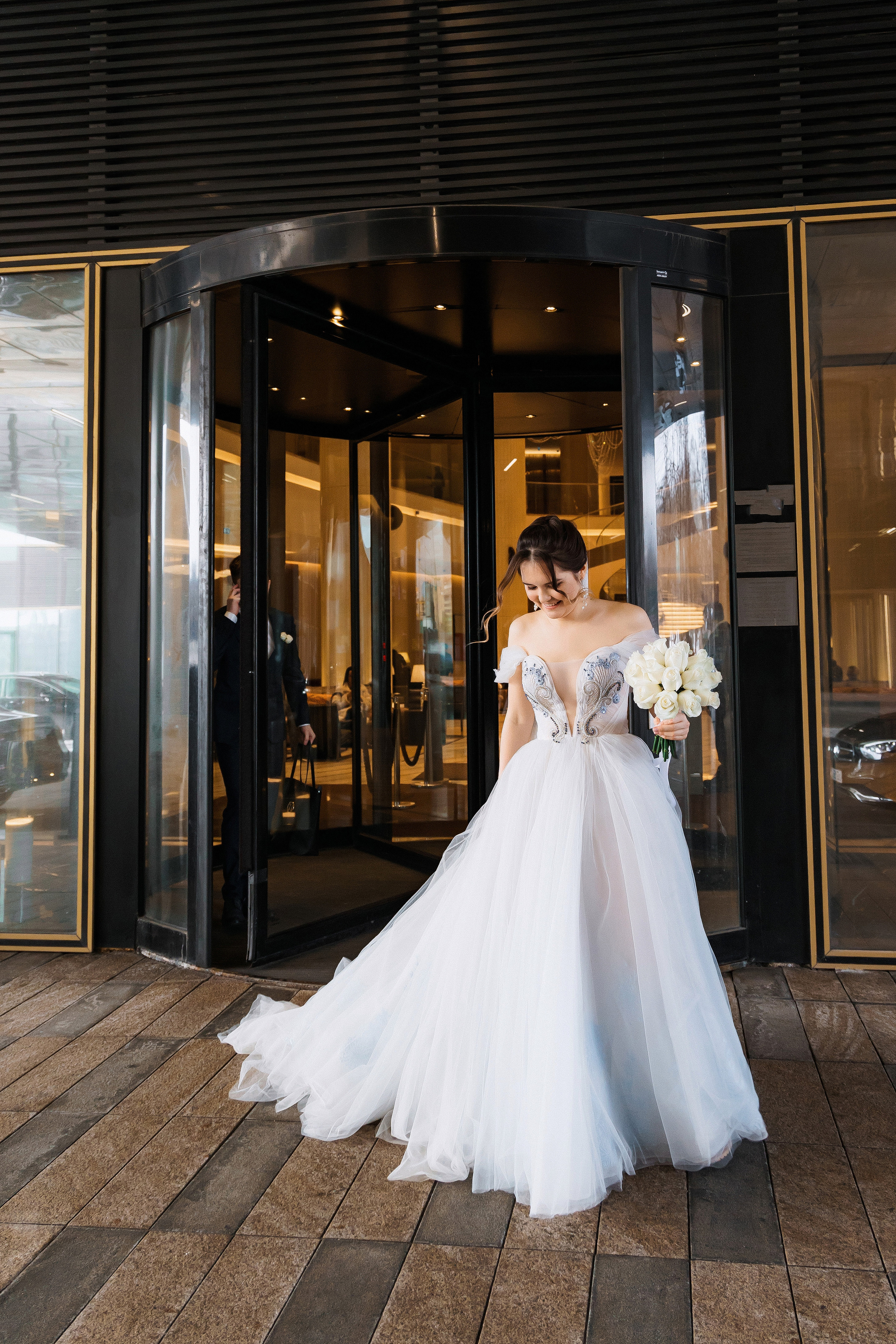 Николай и Анастасия. Свадебный фотограф и видеограф в Москве, Виктор Архилюк