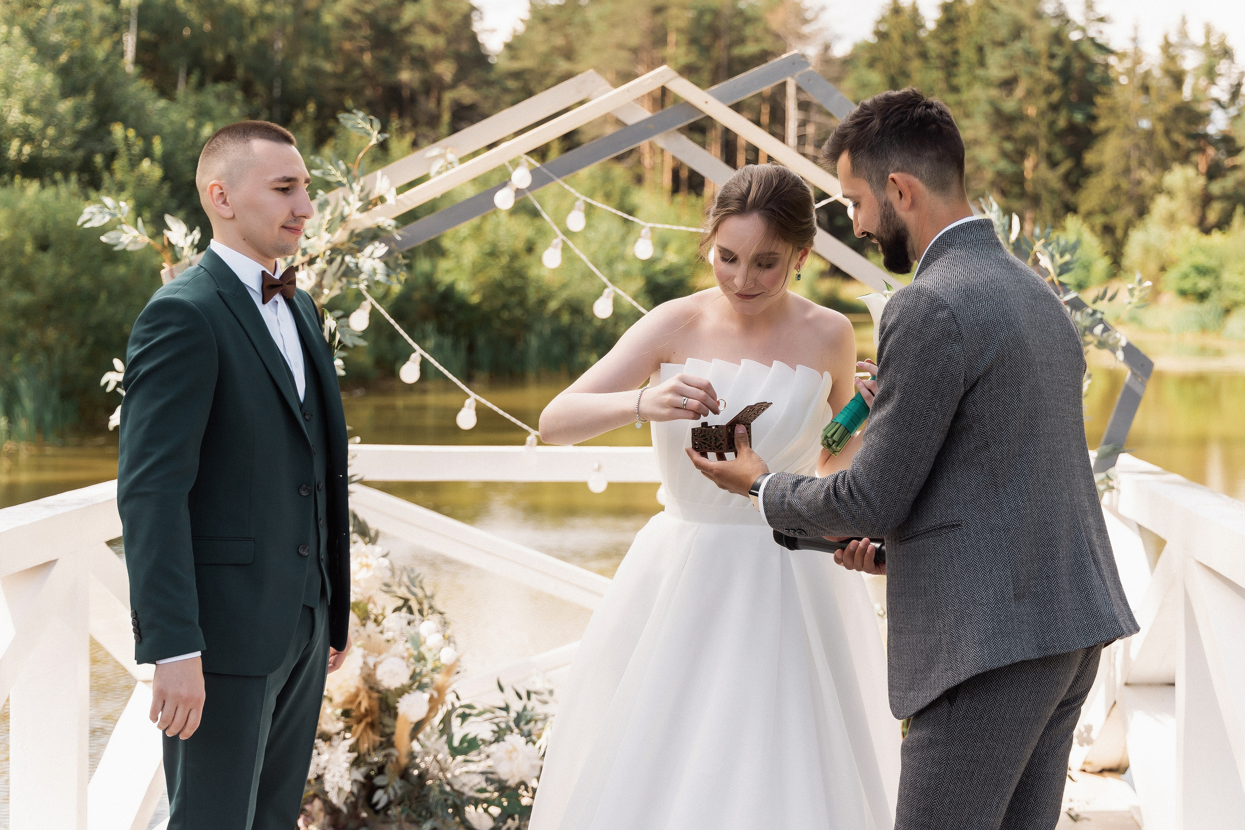 Павел и Юлия. Свадебный фотограф и видеограф в Москве, Виктор Архилюк