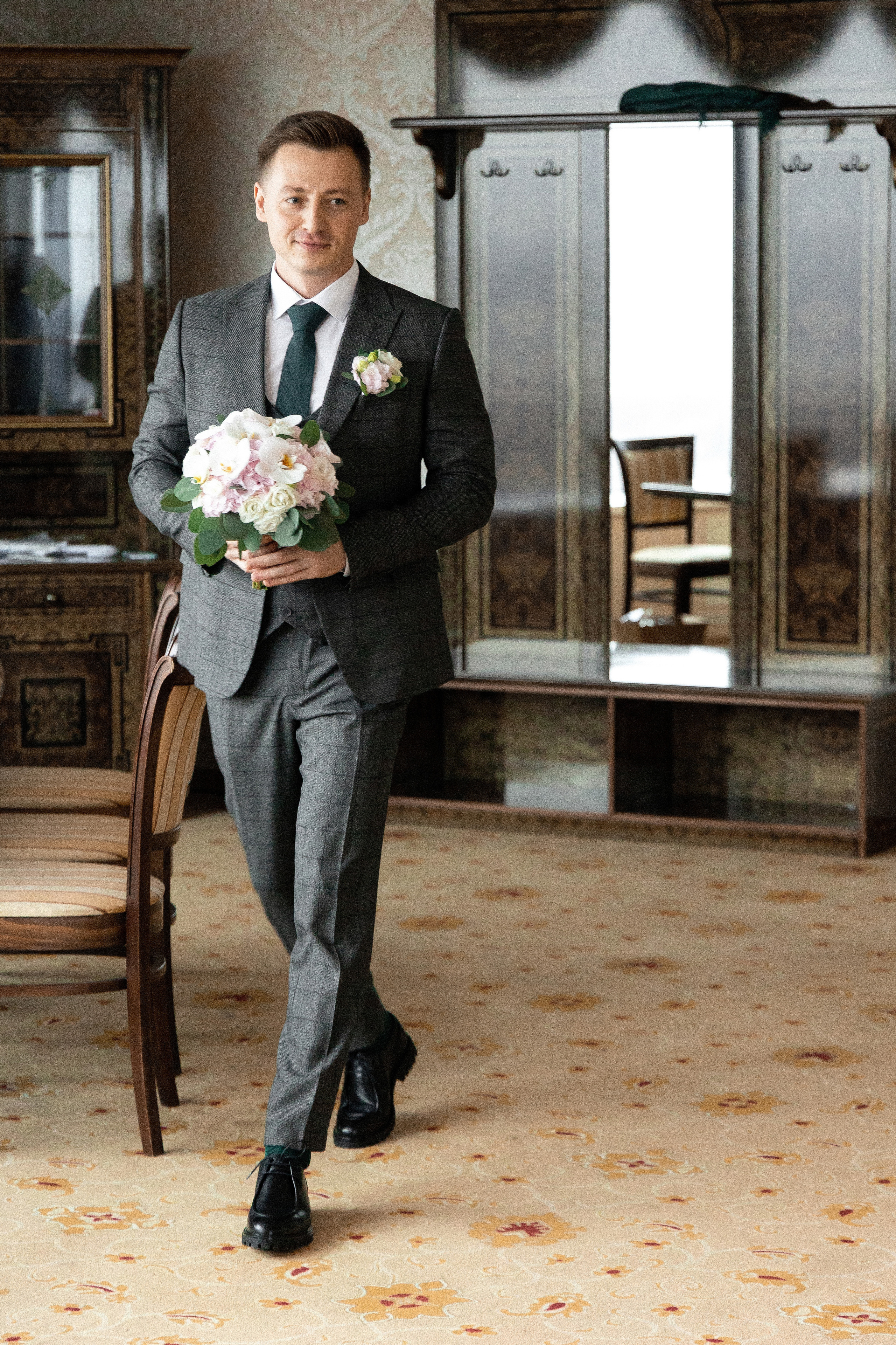 Антон и Анастасия. Свадебный фотограф и видеограф в Москве, Виктор Архилюк