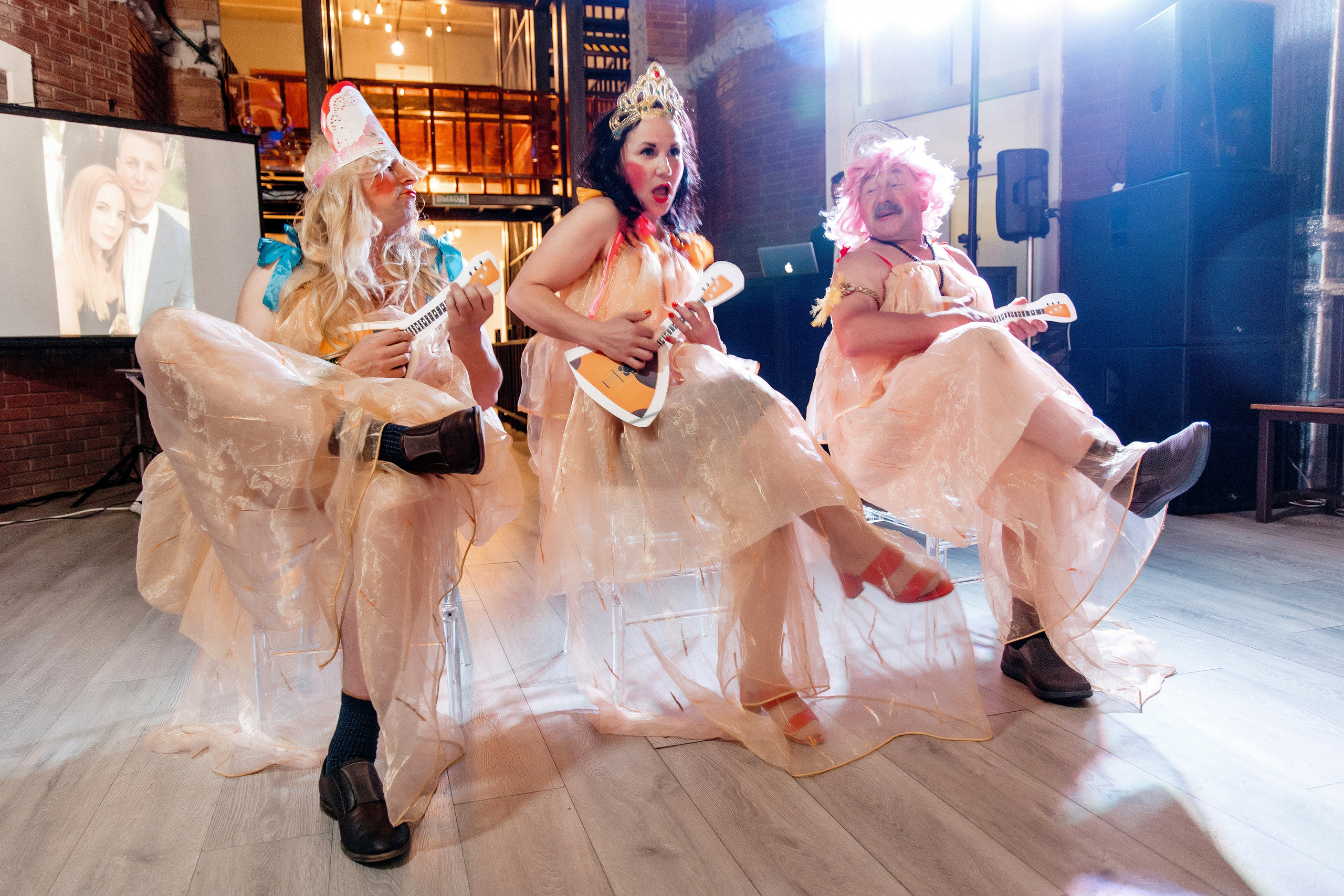 Лидия и Александр. Свадебный фотограф и видеограф в Москве, Виктор Архилюк