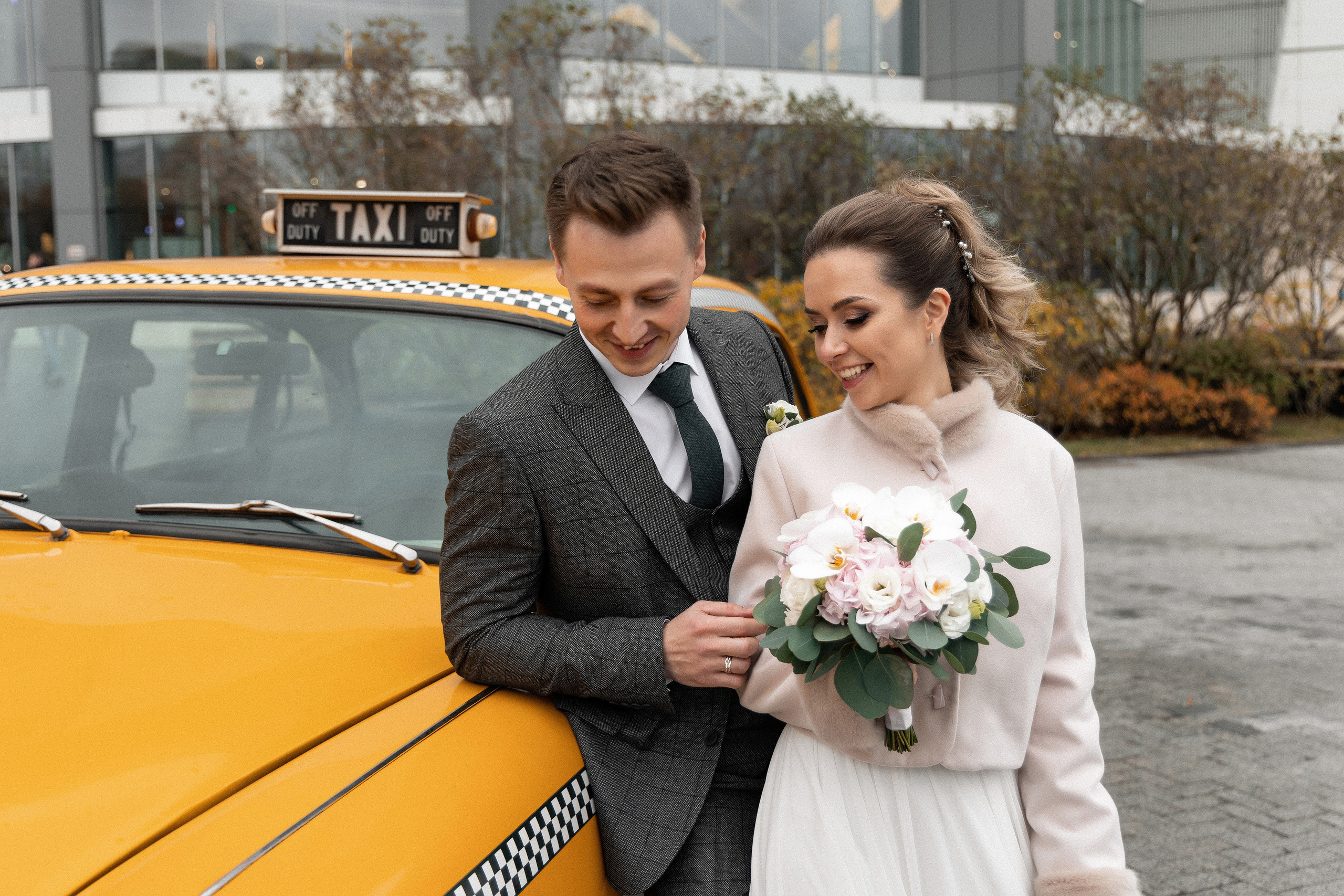 Антон и Анастасия. Свадебный фотограф и видеограф в Москве, Виктор Архилюк