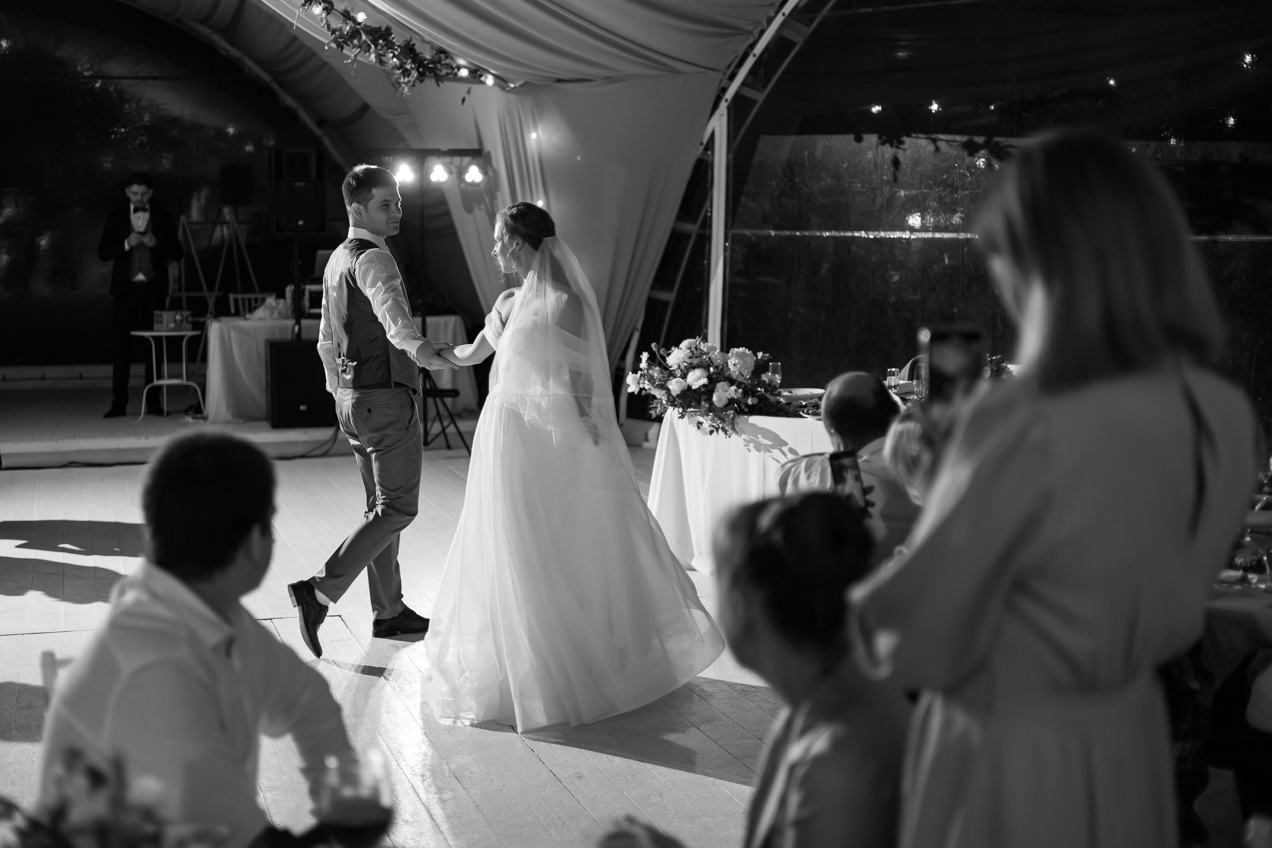 Андрей и Юлия. Свадебный фотограф и видеограф в Москве, Виктор Архилюк