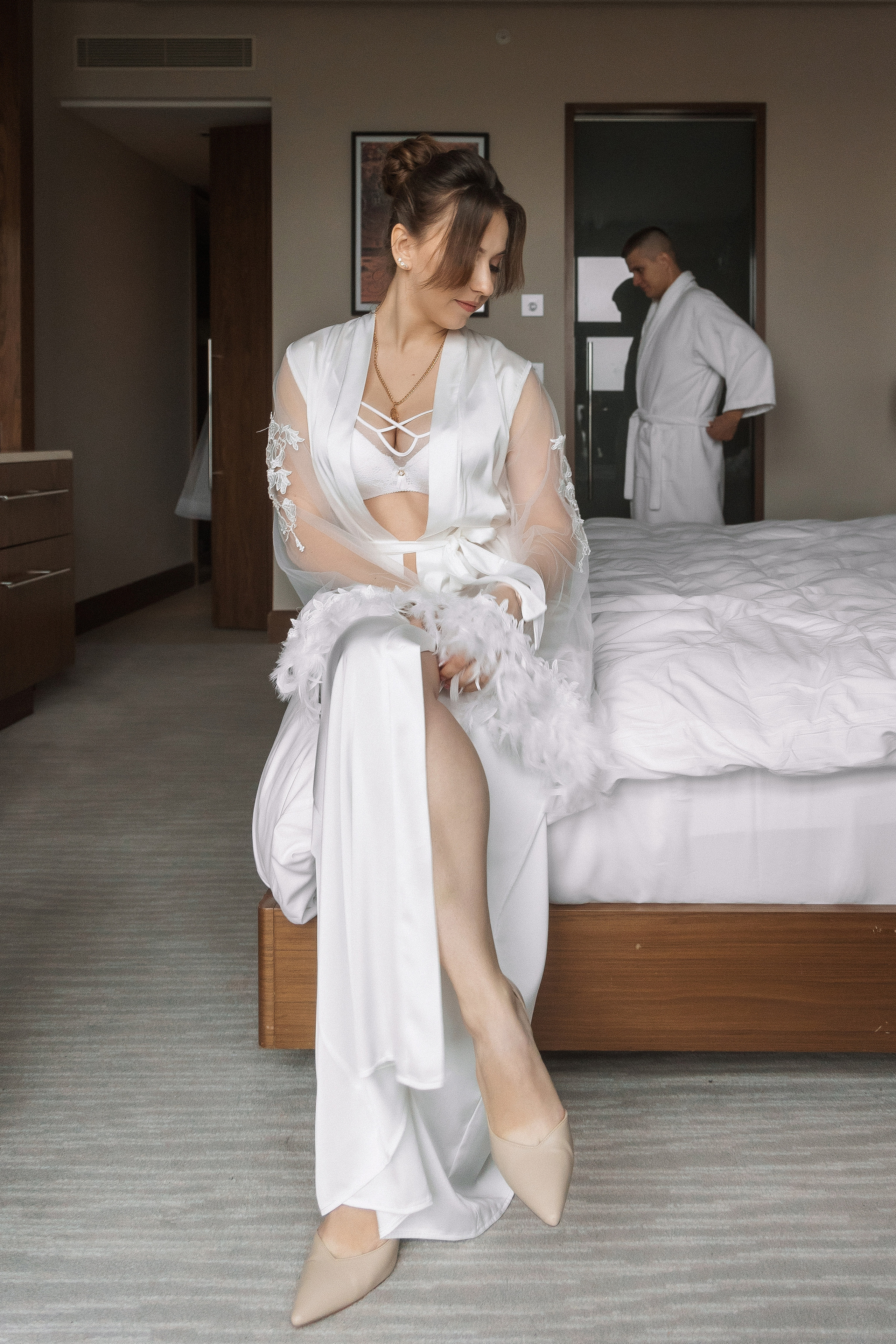 Денис и Екатерина. Свадебный фотограф и видеограф в Москве, Виктор Архилюк