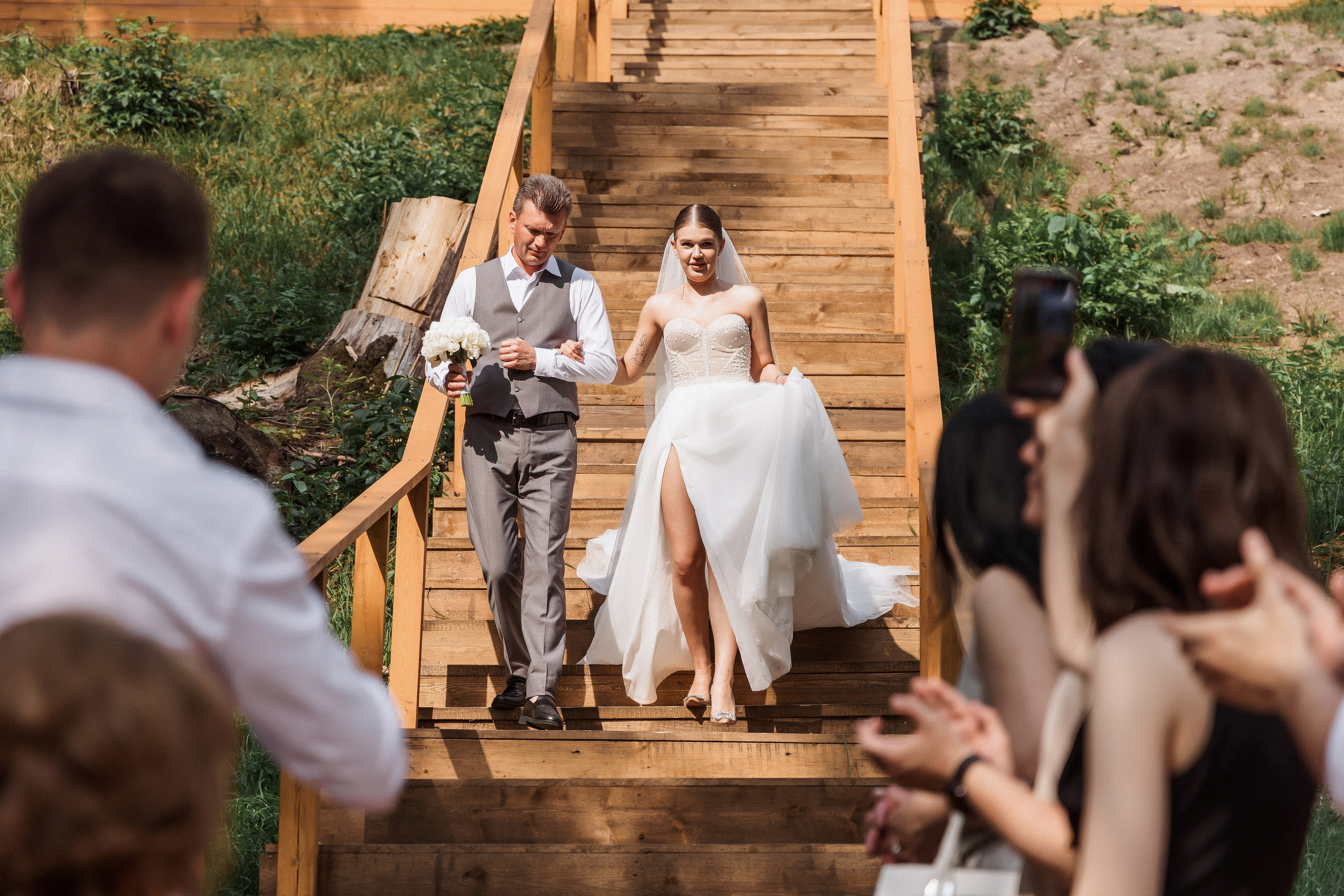 Владислав и Дарья. Свадебный фотограф и видеограф в Москве, Виктор Архилюк