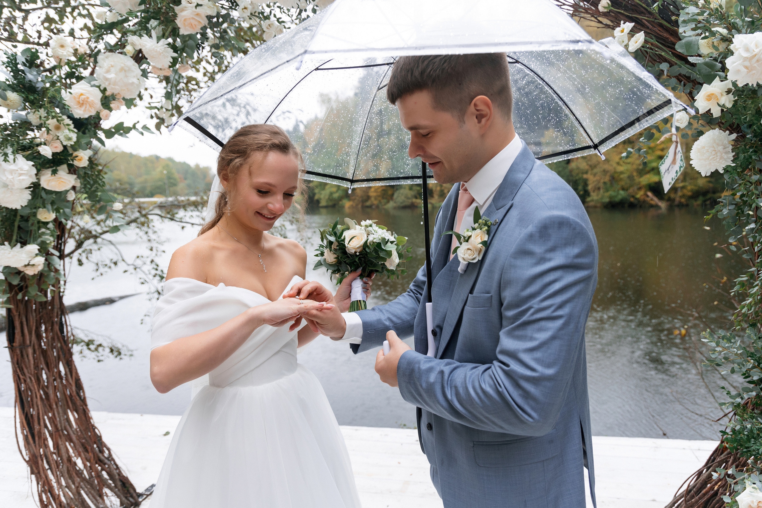 Андрей и Юлия. Свадебный фотограф и видеограф в Москве, Виктор Архилюк