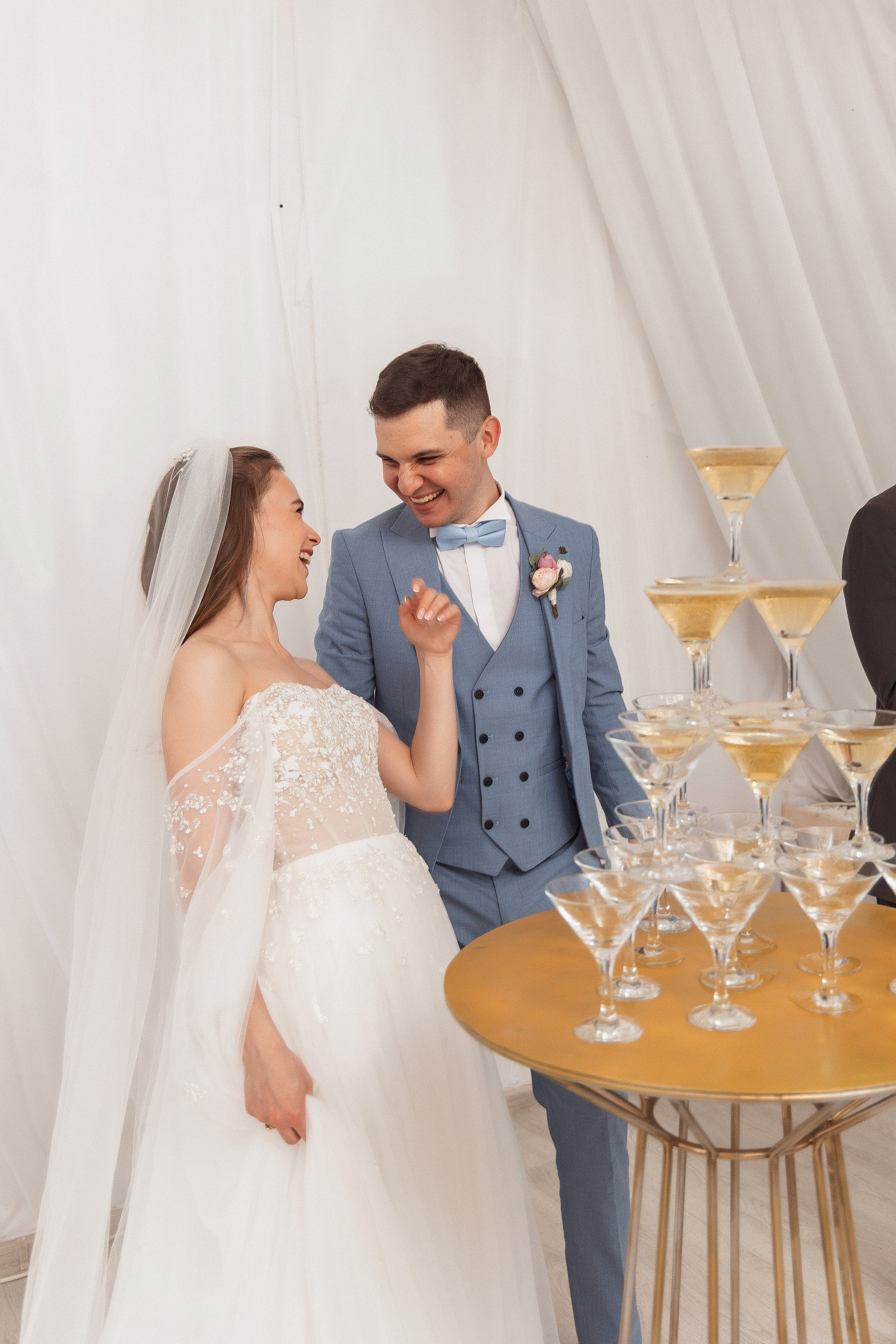 Фёдор и Виктория. Свадебный фотограф и видеограф в Москве, Виктор Архилюк