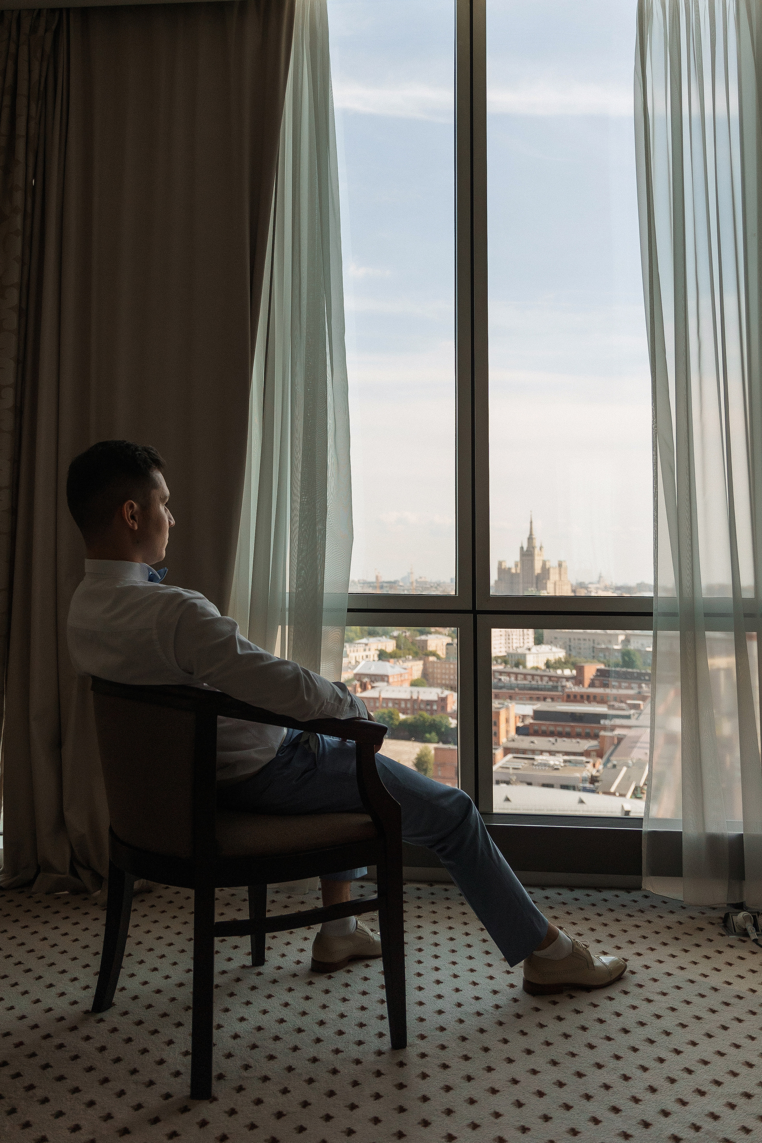 Фёдор и Виктория. Свадебный фотограф и видеограф в Москве, Виктор Архилюк