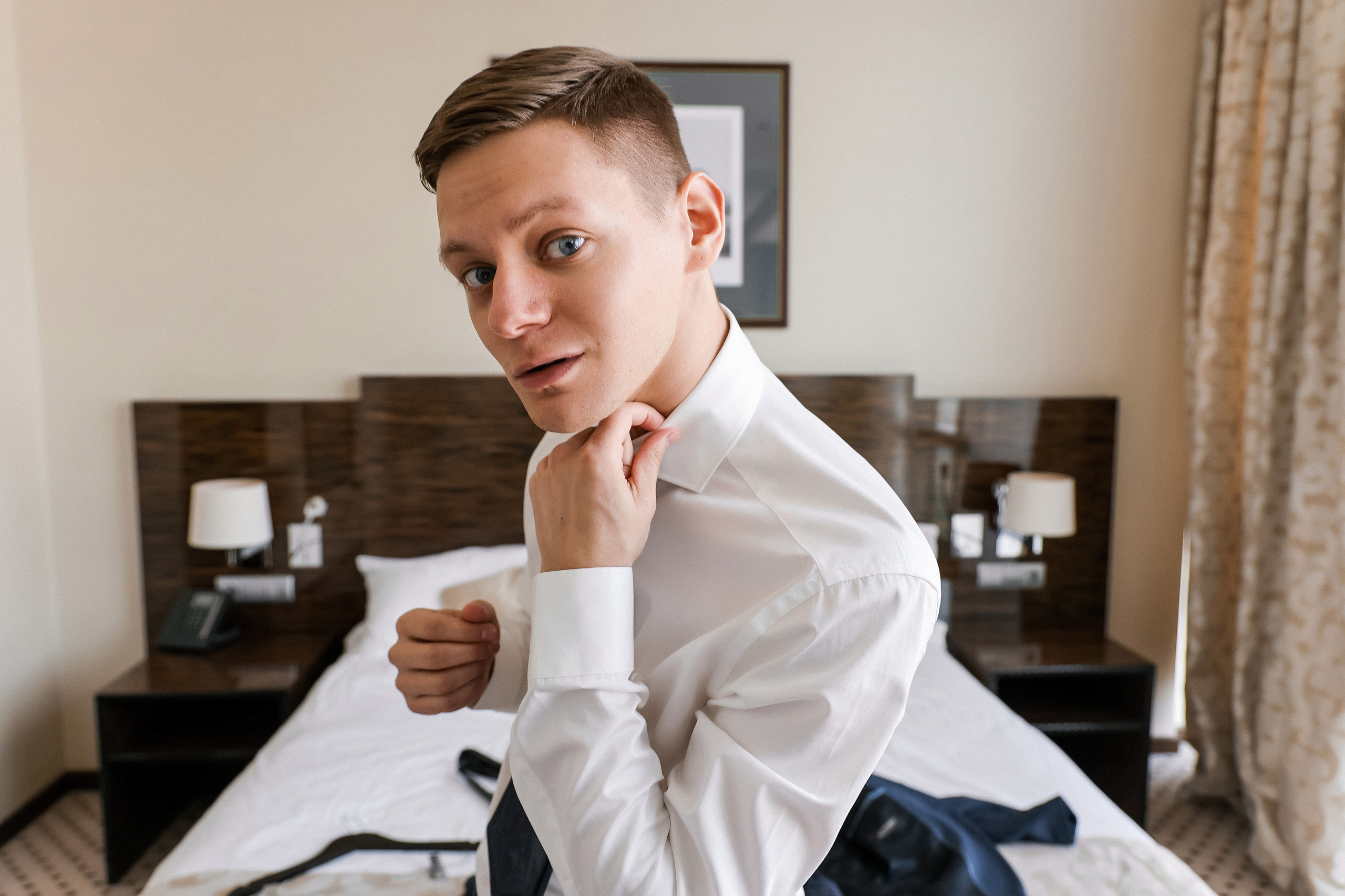 Д+А. Свадебный фотограф и видеограф в Москве, Виктор Архилюк