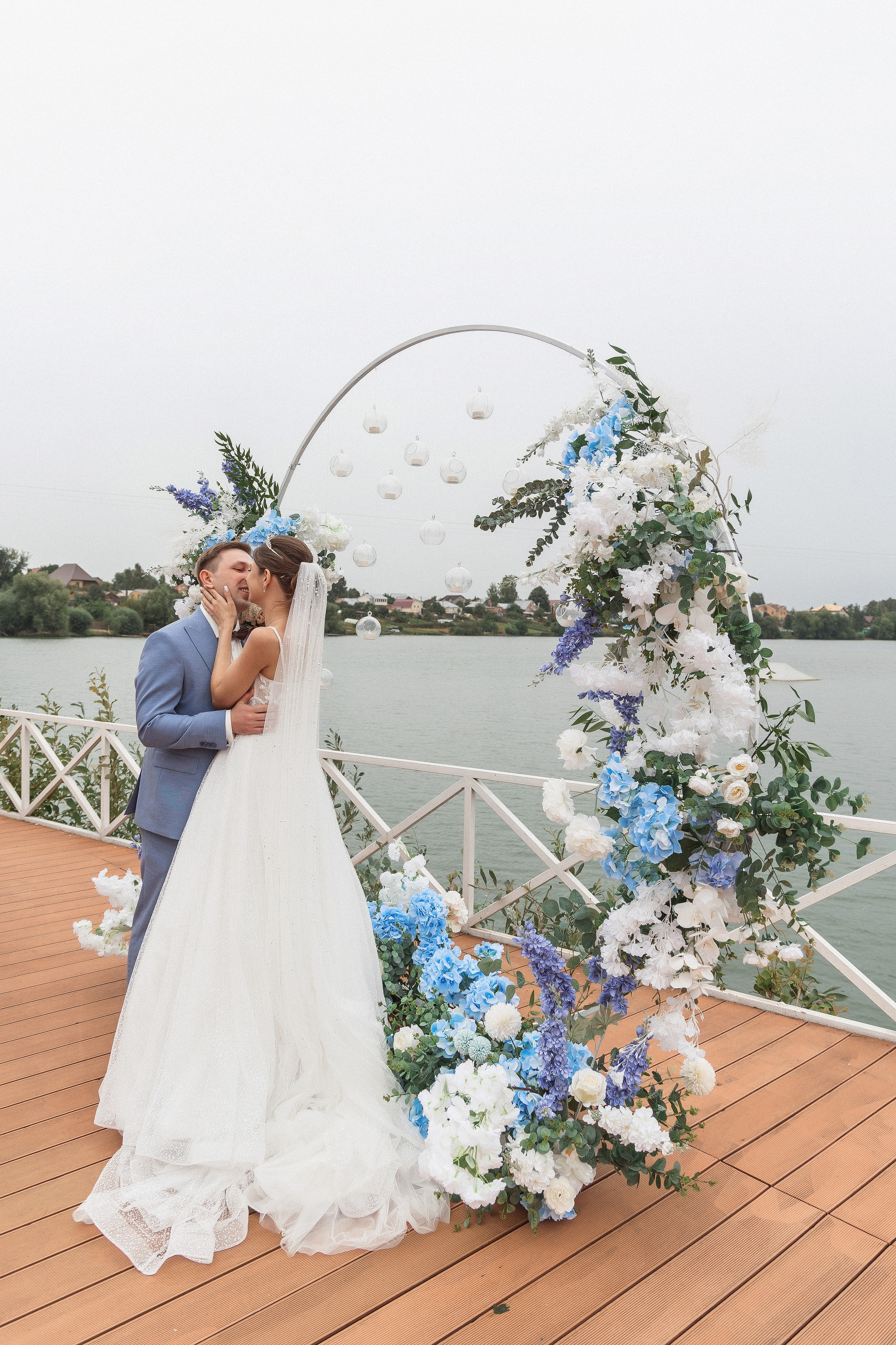 Влад и Дарья. Свадебный фотограф и видеограф в Москве, Виктор Архилюк