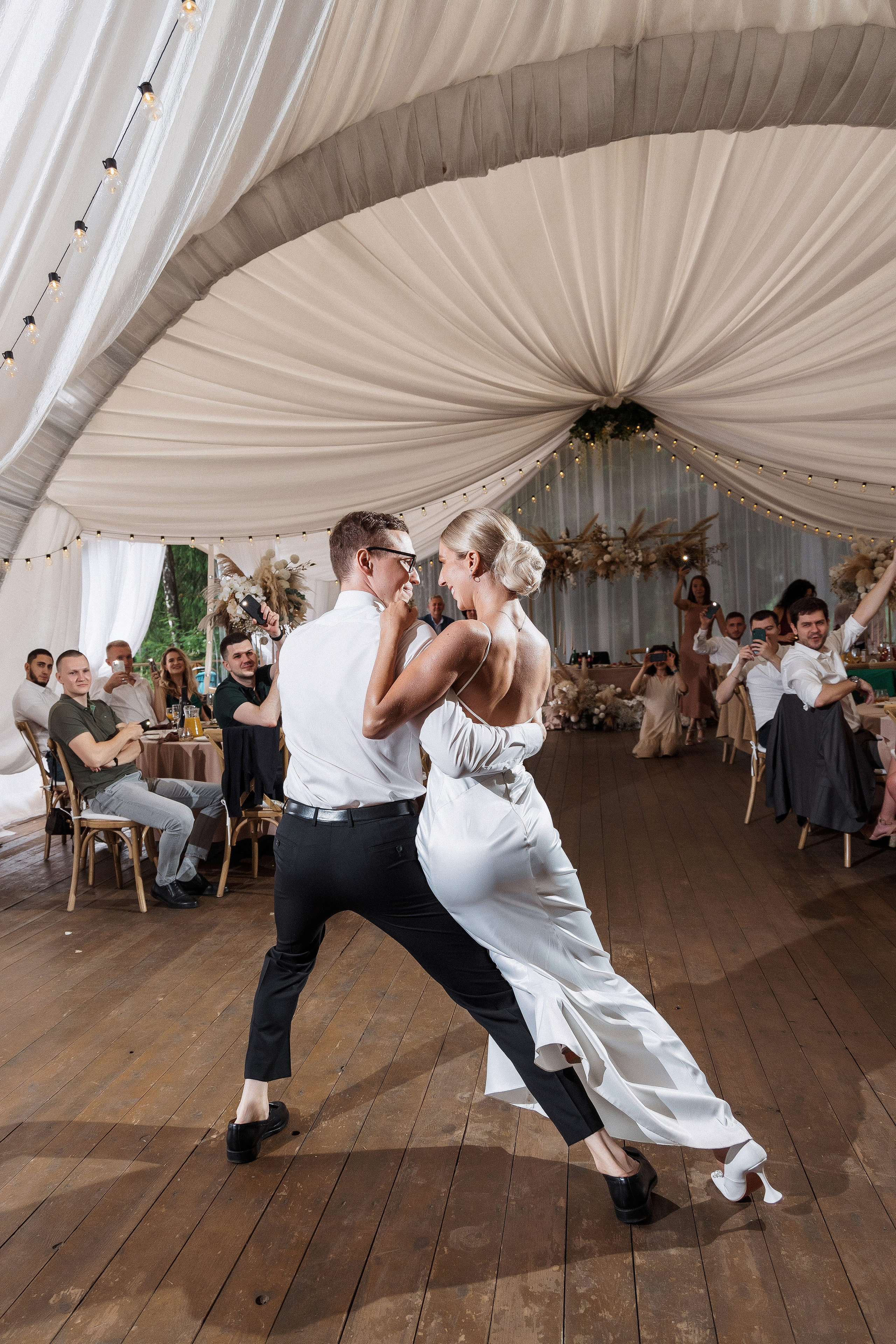 Виталий и Анастасия. Свадебный фотограф и видеограф в Москве, Виктор Архилюк