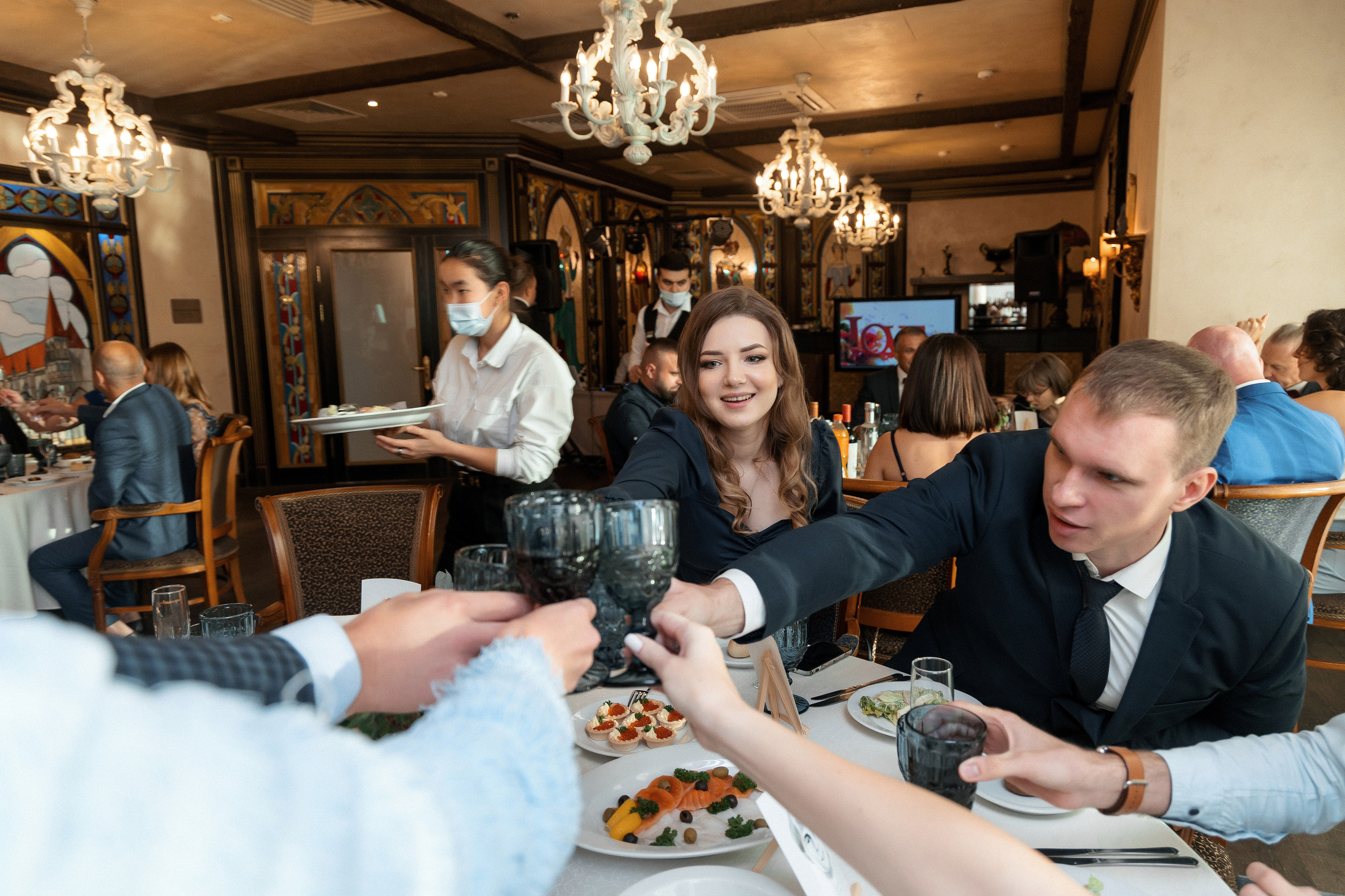 А+Ю. Свадебный фотограф и видеограф в Москве, Виктор Архилюк