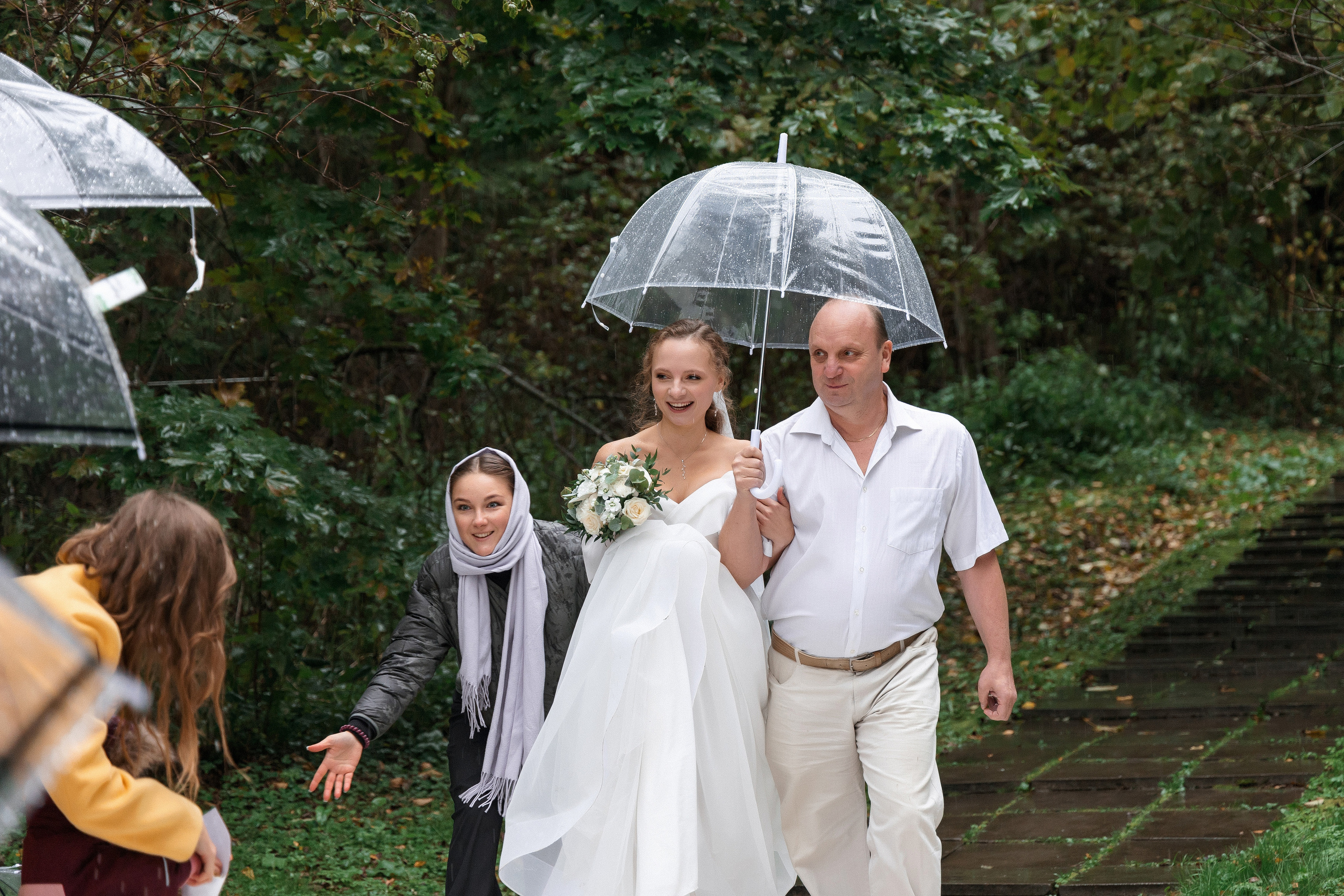 Андрей и Юлия. Свадебный фотограф и видеограф в Москве, Виктор Архилюк