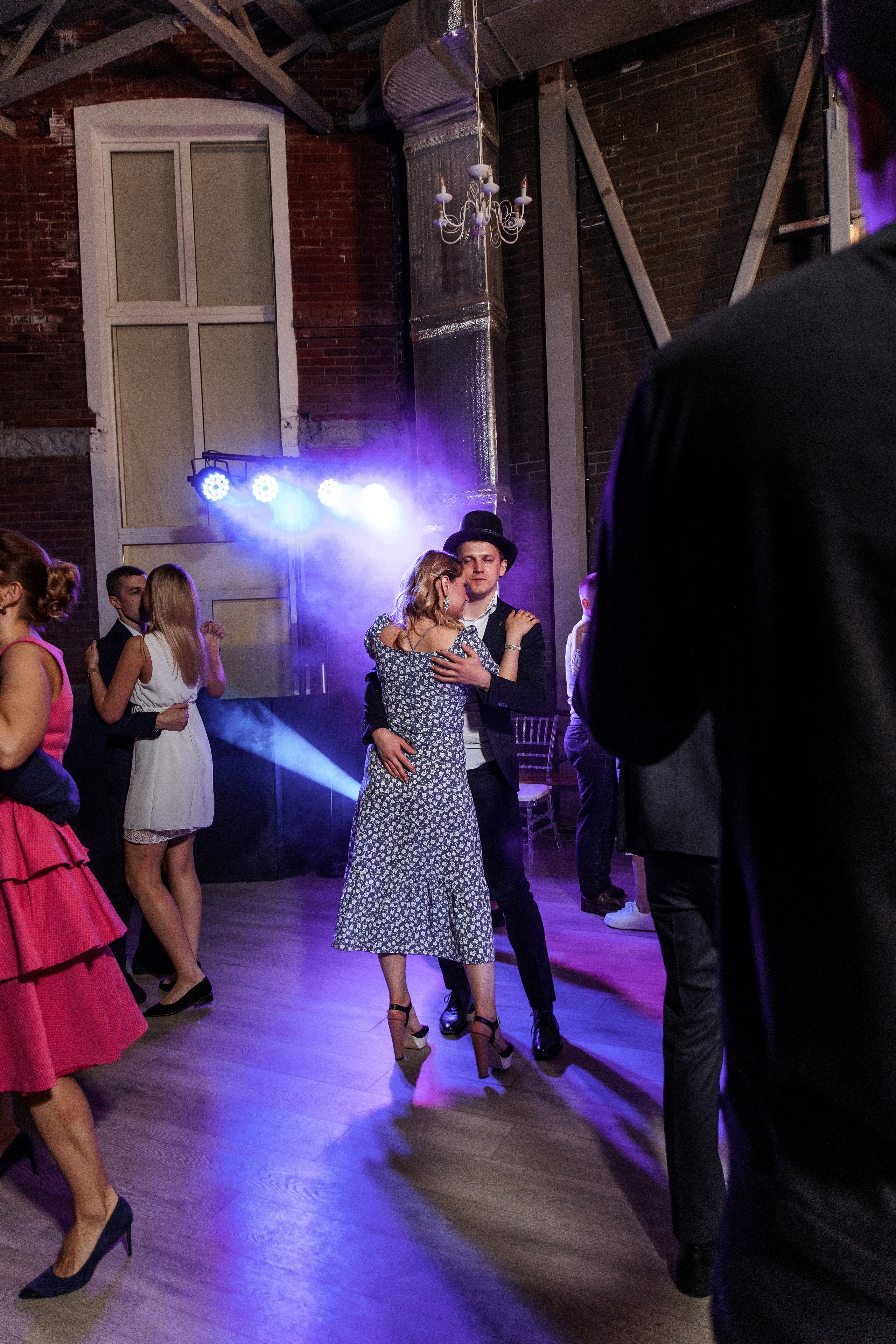 Лидия и Александр. Свадебный фотограф и видеограф в Москве, Виктор Архилюк