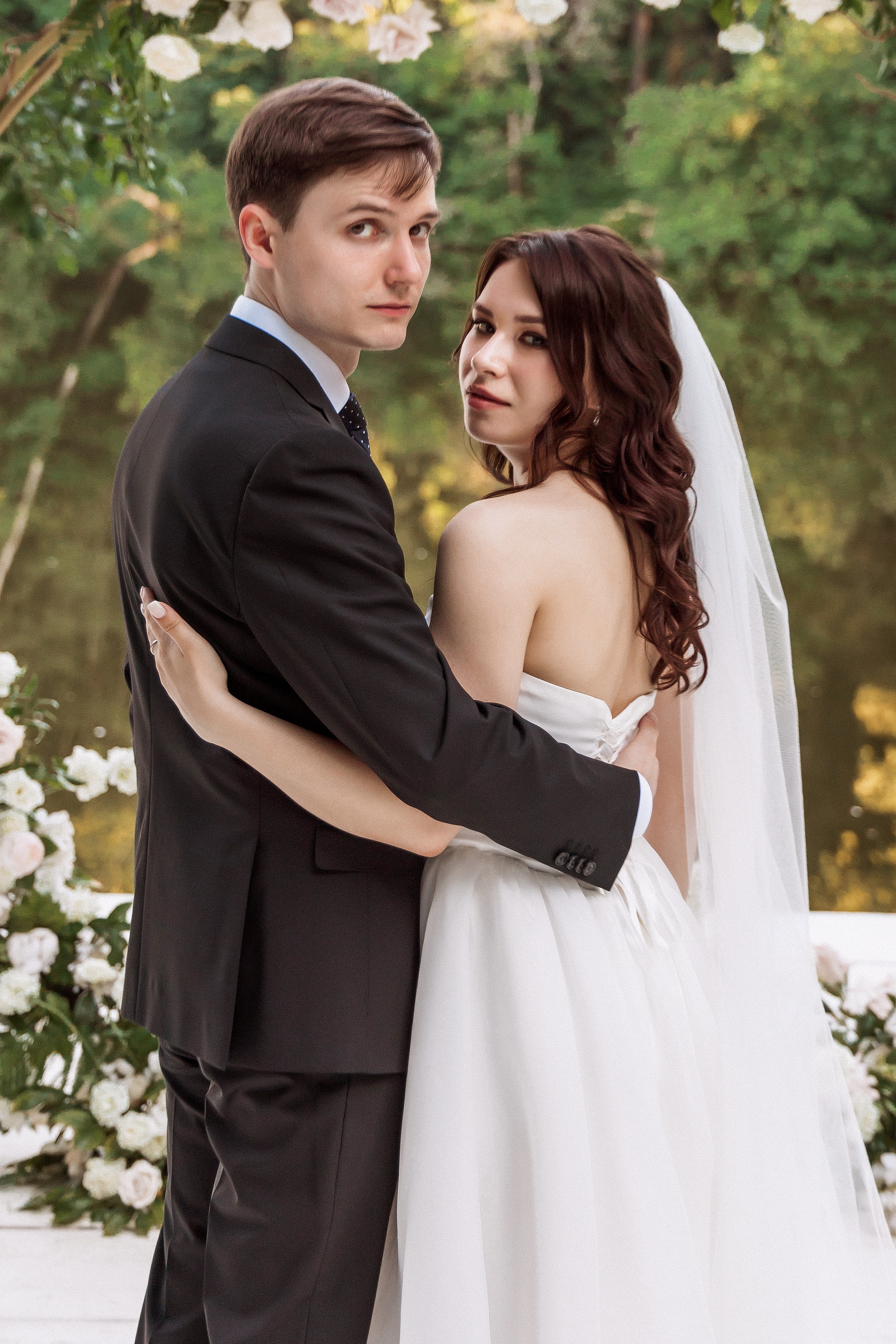 Александр и Татьяна. Свадебный фотограф и видеограф в Москве, Виктор Архилюк