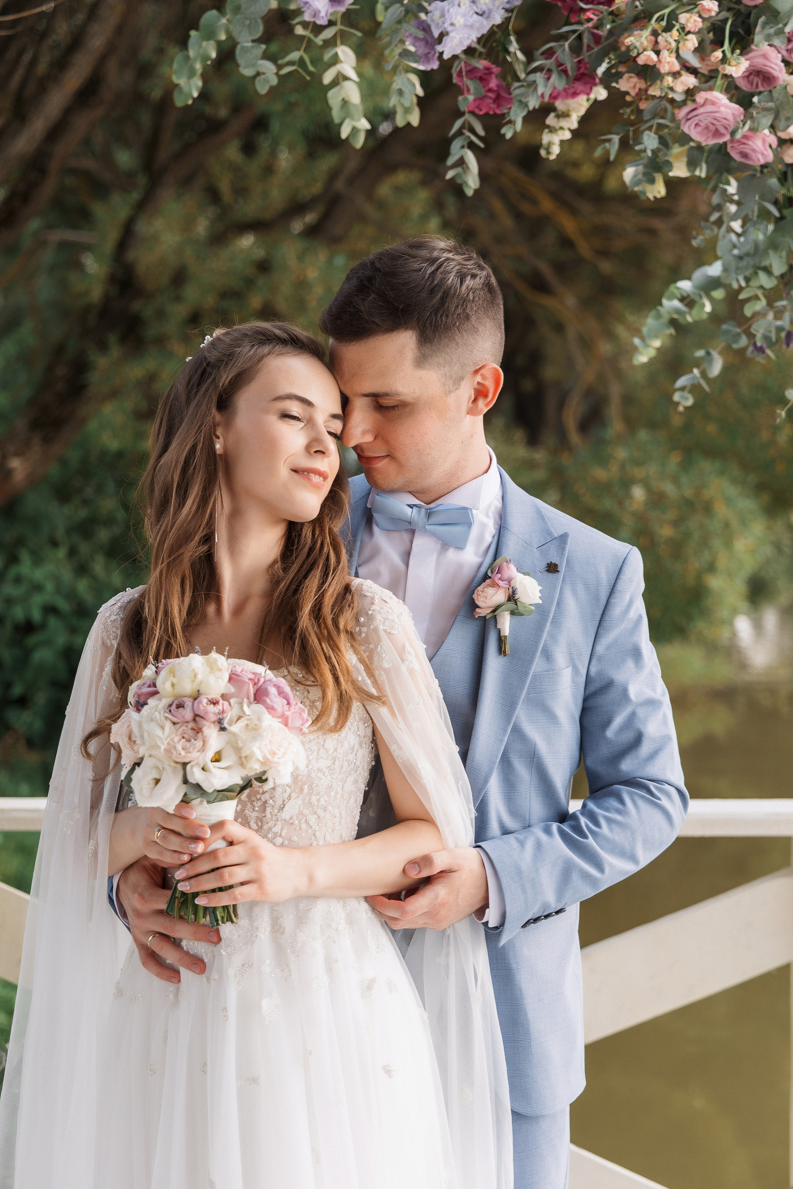 Фёдор и Виктория. Свадебный фотограф и видеограф в Москве, Виктор Архилюк