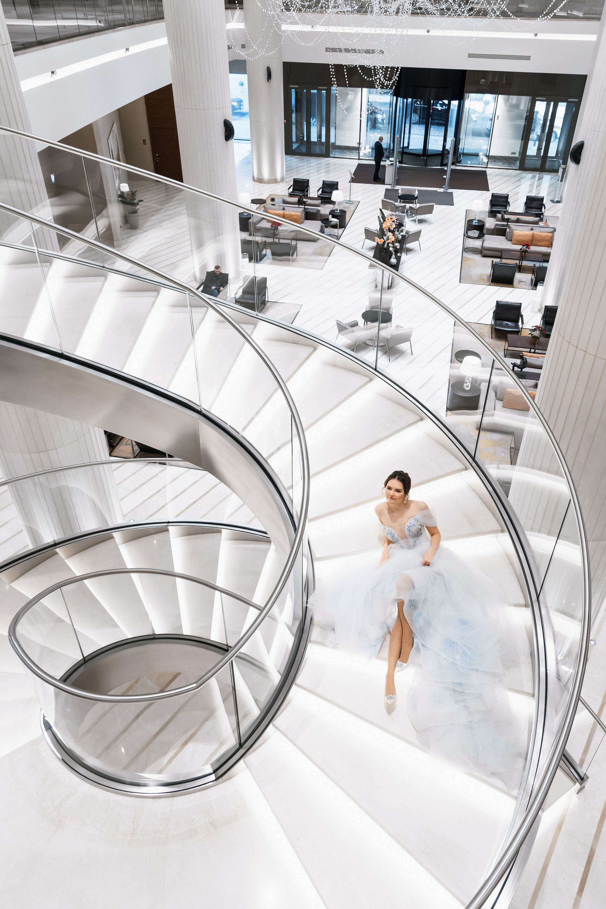 Николай и Анастасия. Свадебный фотограф и видеограф в Москве, Виктор Архилюк