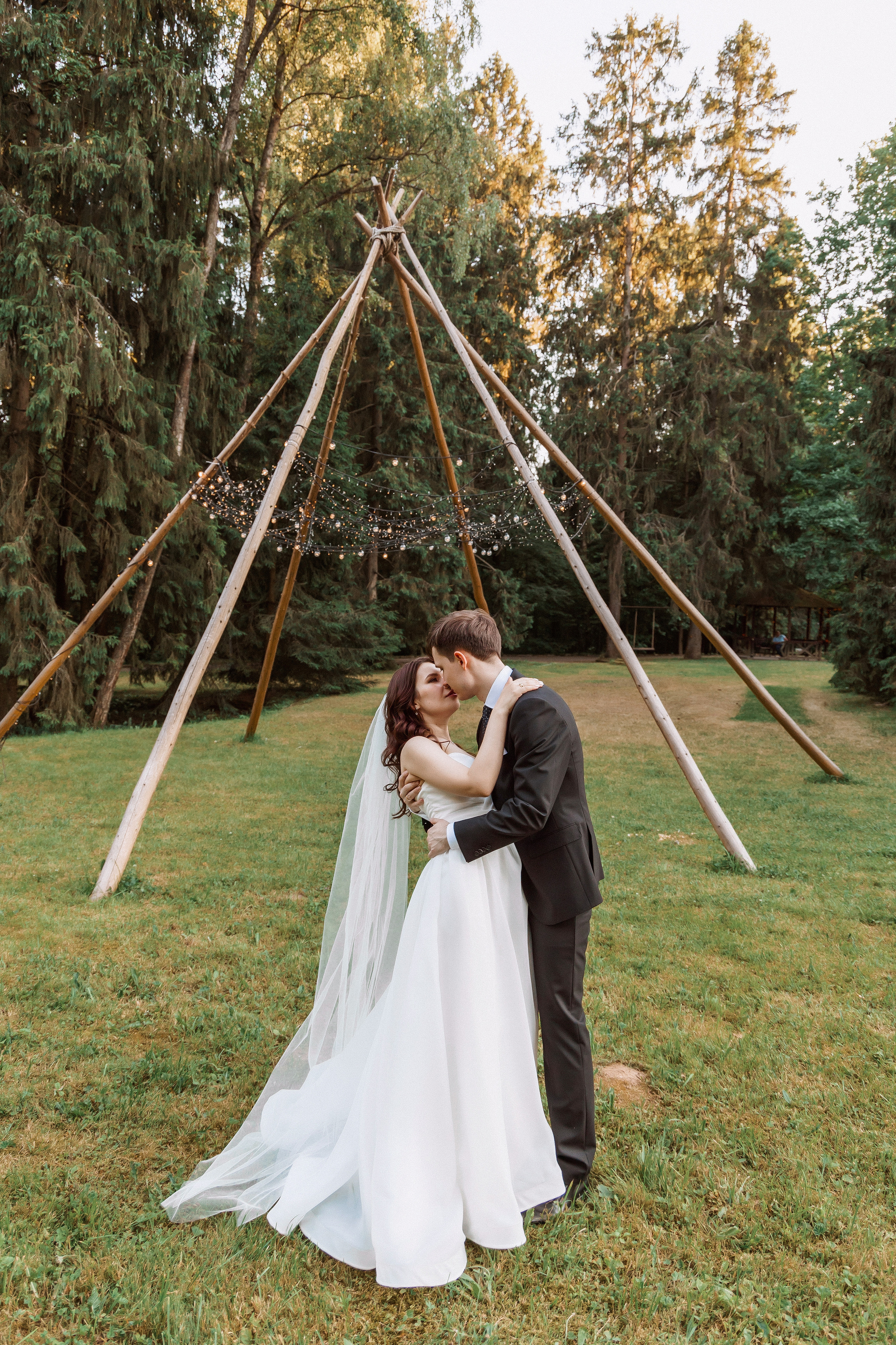 Александр и Татьяна. Свадебный фотограф и видеограф в Москве, Виктор Архилюк