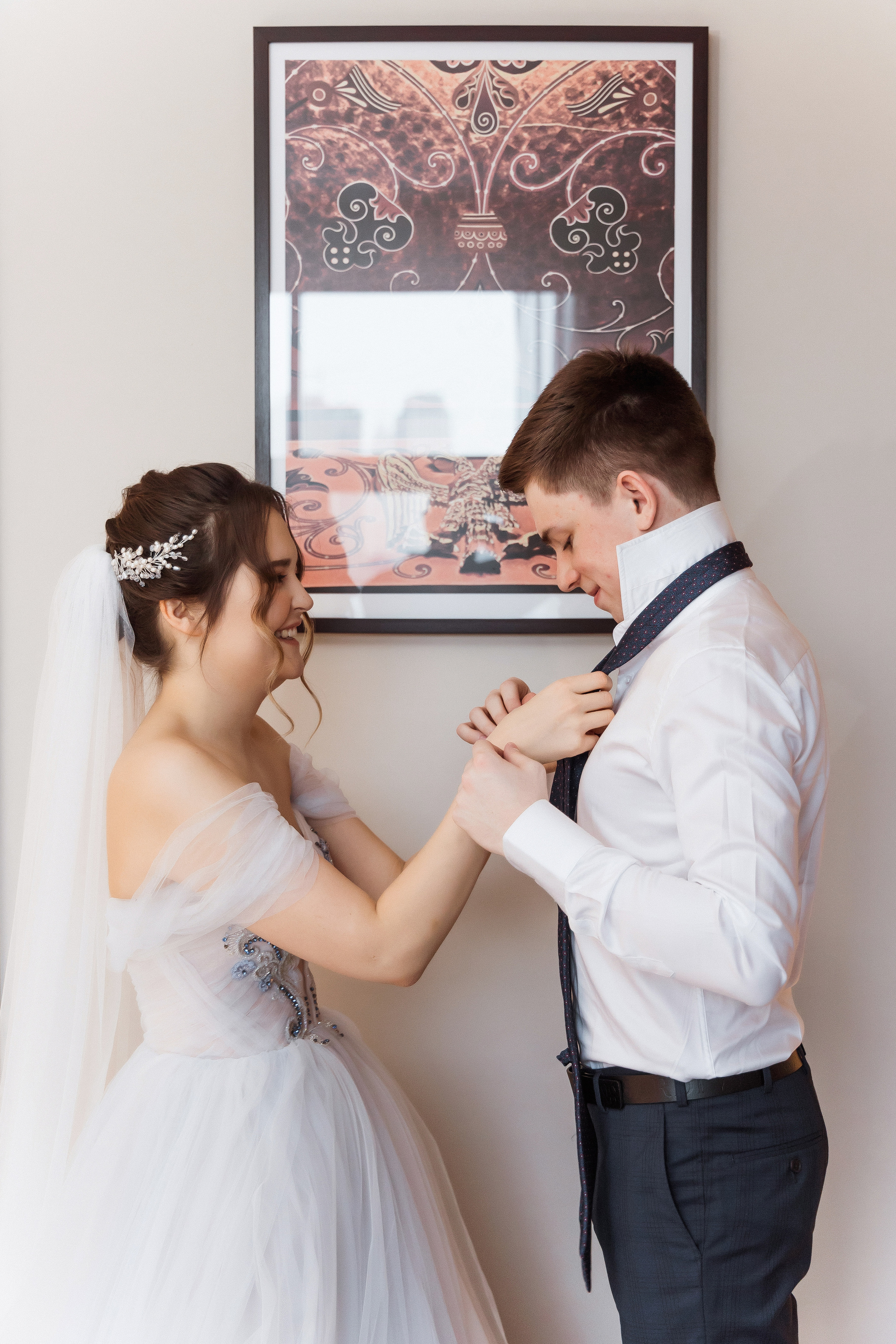 Николай и Анастасия. Свадебный фотограф и видеограф в Москве, Виктор Архилюк