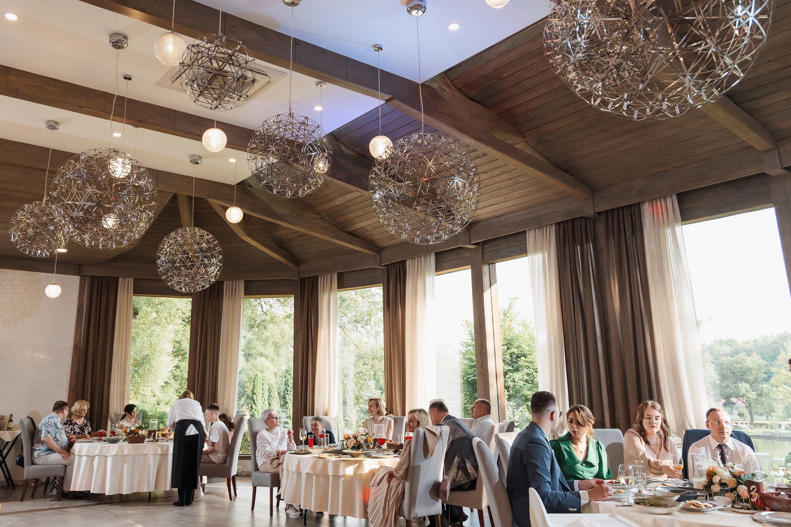 Валерий и Екатерина. Свадебный фотограф и видеограф в Москве, Виктор Архилюк