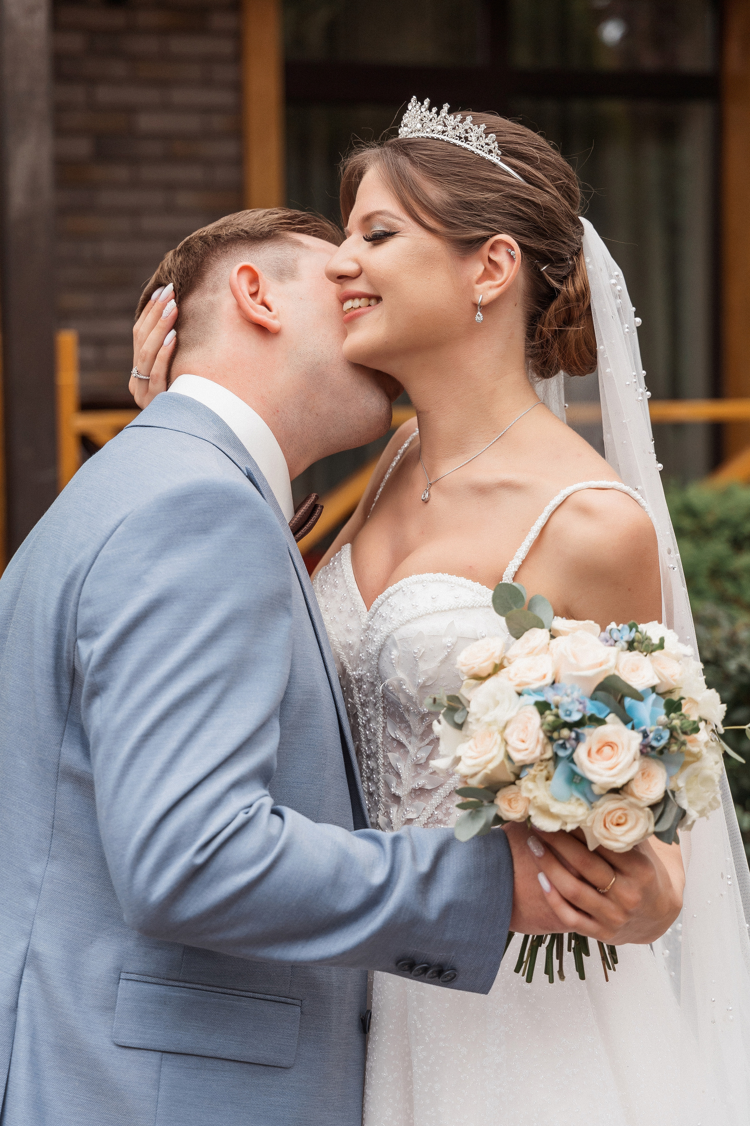 Влад и Дарья. Свадебный фотограф и видеограф в Москве, Виктор Архилюк