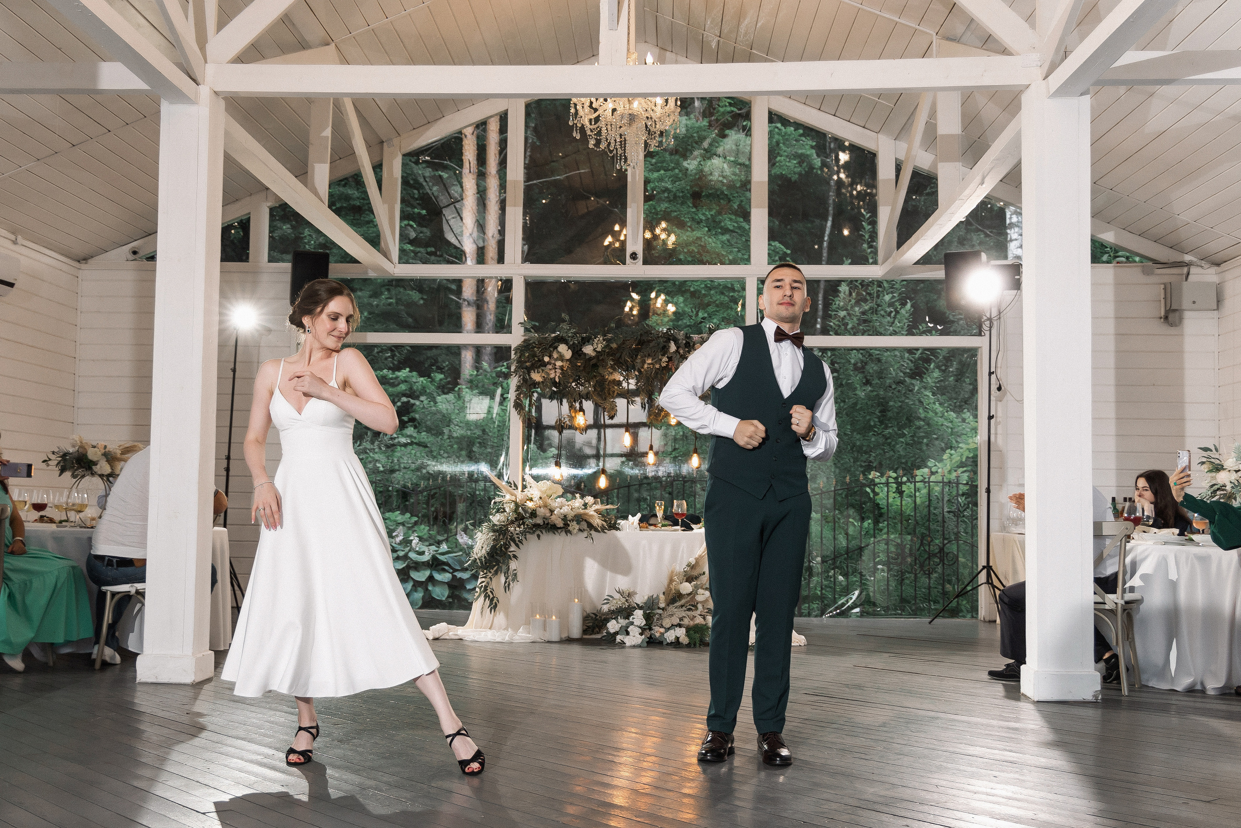 Павел и Юлия. Свадебный фотограф и видеограф в Москве, Виктор Архилюк