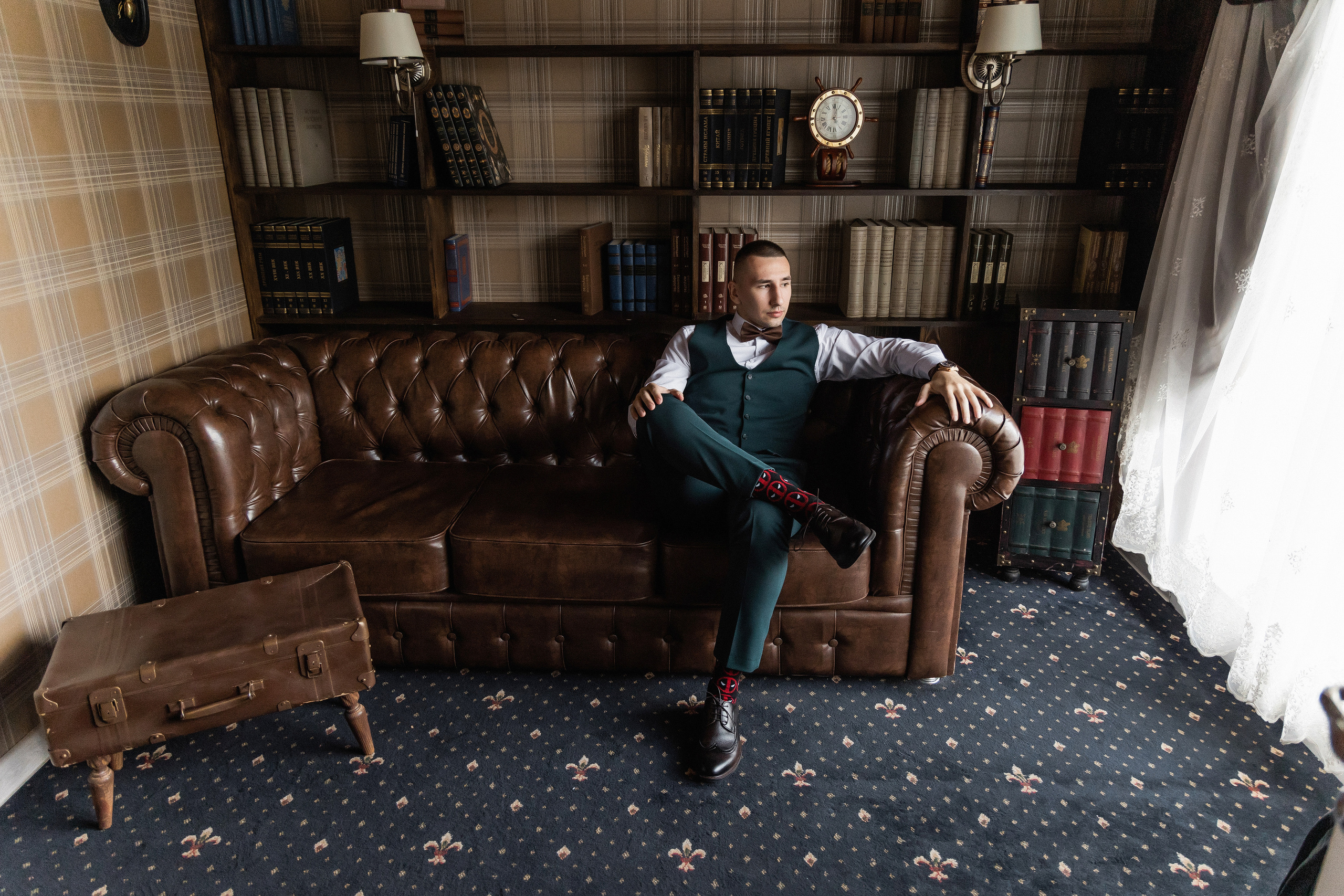 Павел и Юлия. Свадебный фотограф и видеограф в Москве, Виктор Архилюк