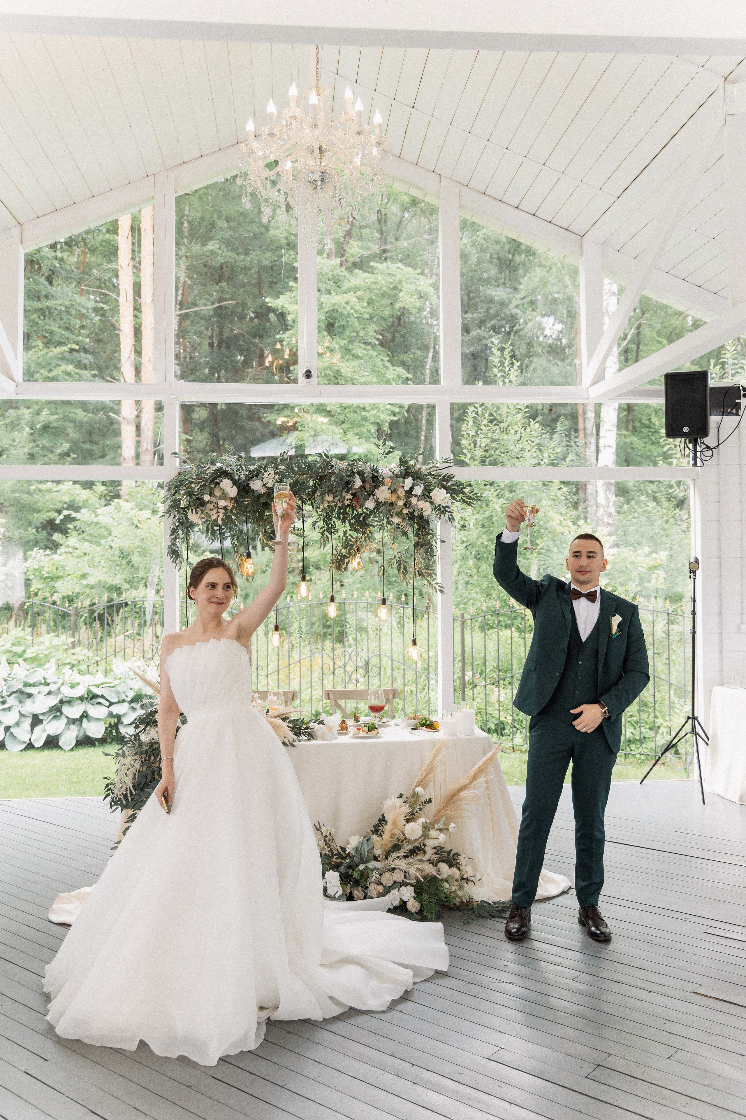 Павел и Юлия. Свадебный фотограф и видеограф в Москве, Виктор Архилюк