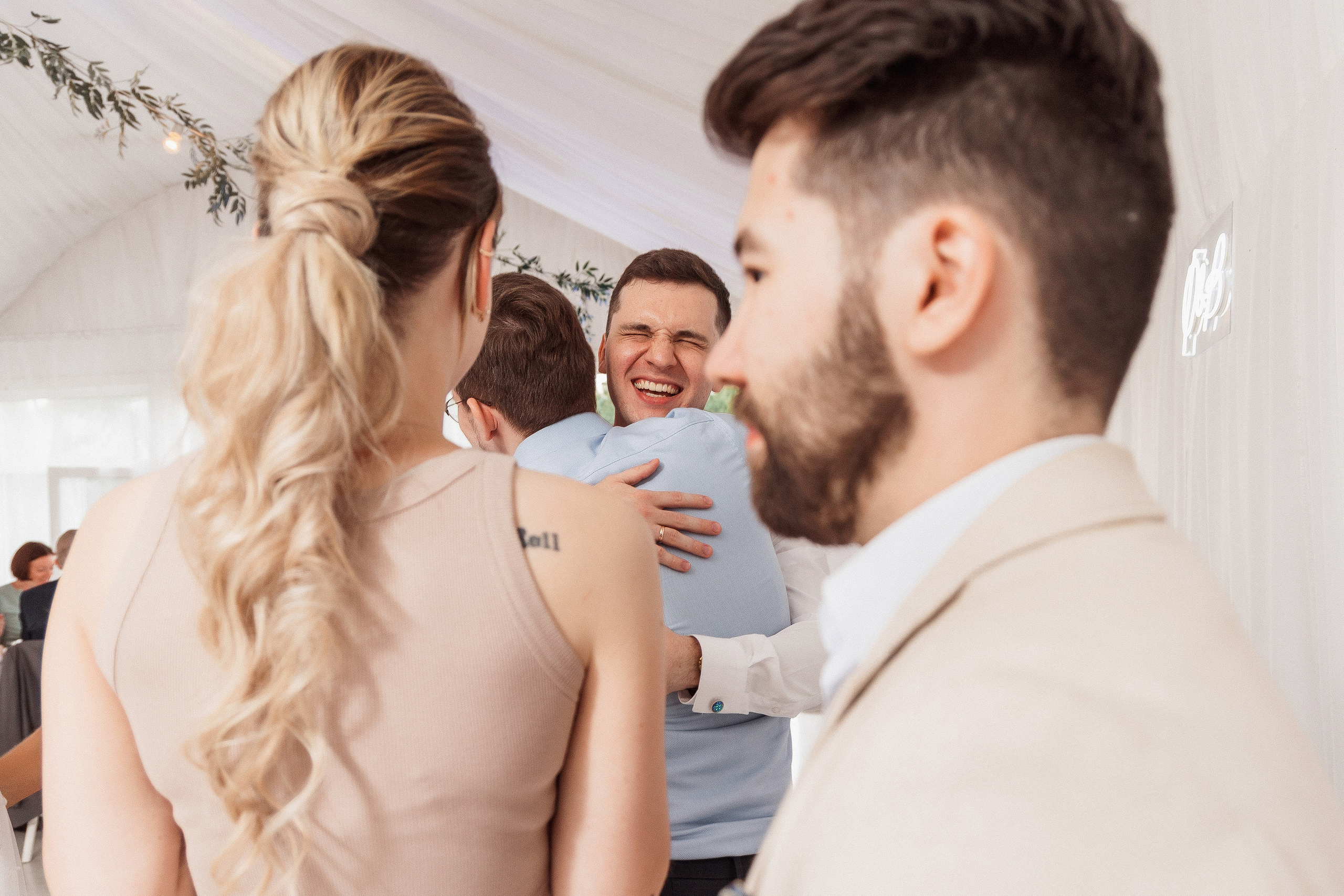 Фёдор и Виктория. Свадебный фотограф и видеограф в Москве, Виктор Архилюк