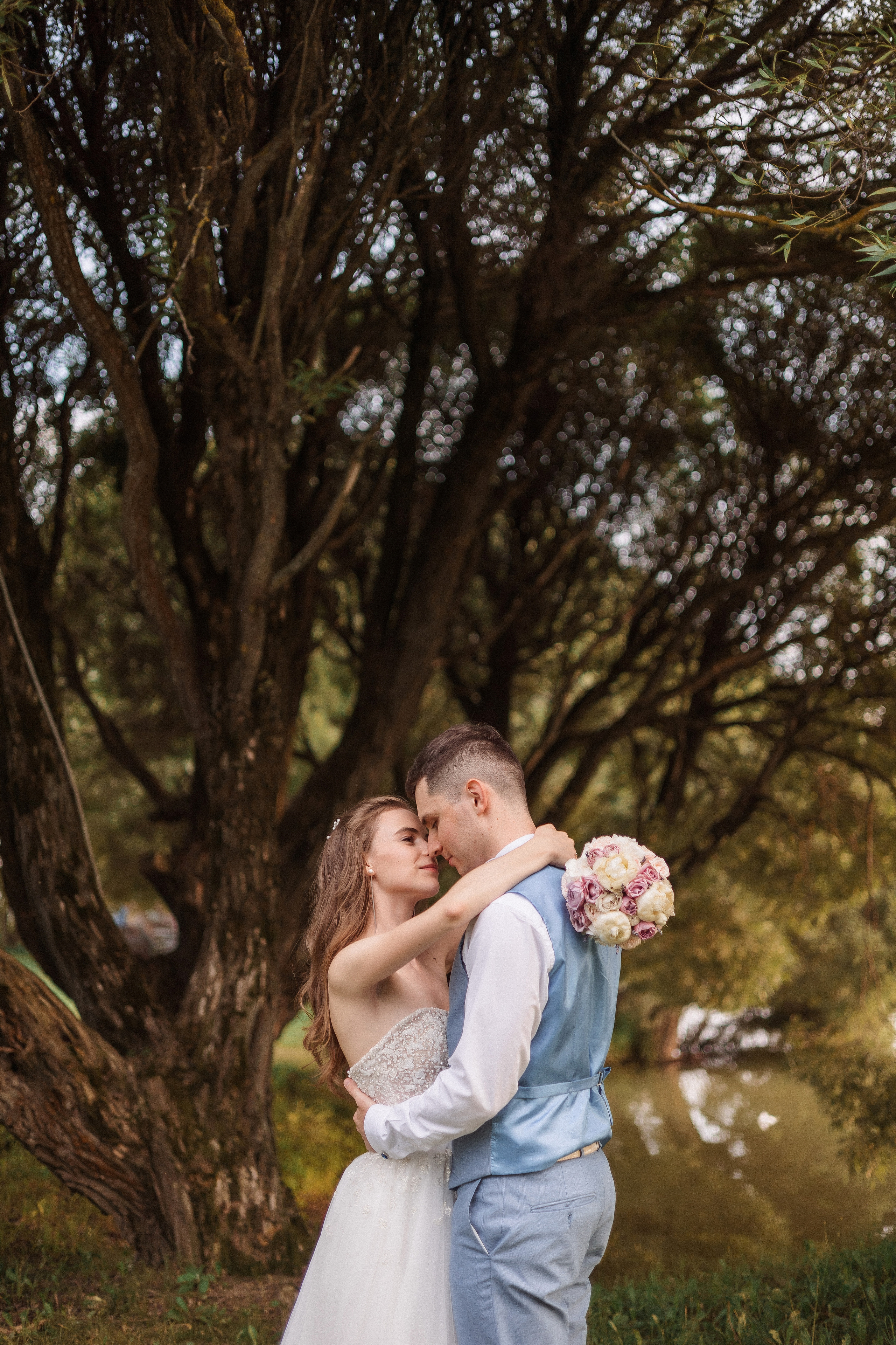 Фёдор и Виктория. Свадебный фотограф и видеограф в Москве, Виктор Архилюк