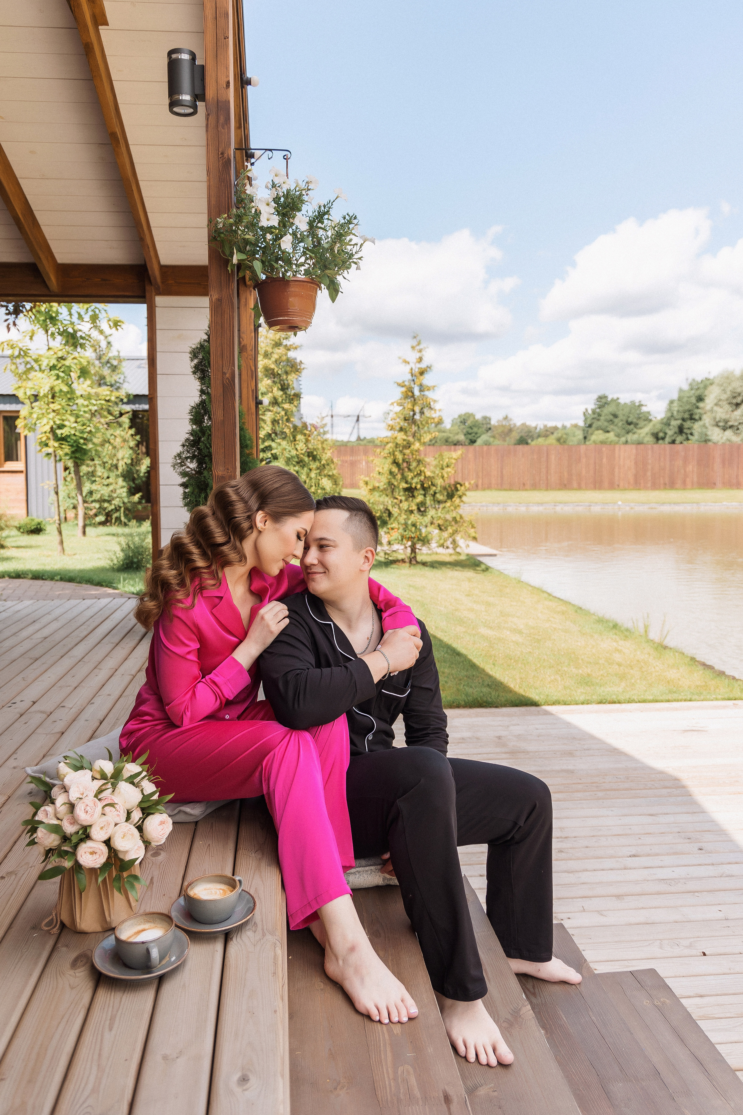 Тимофей и Сюзанна. Свадебный фотограф и видеограф в Москве, Виктор Архилюк