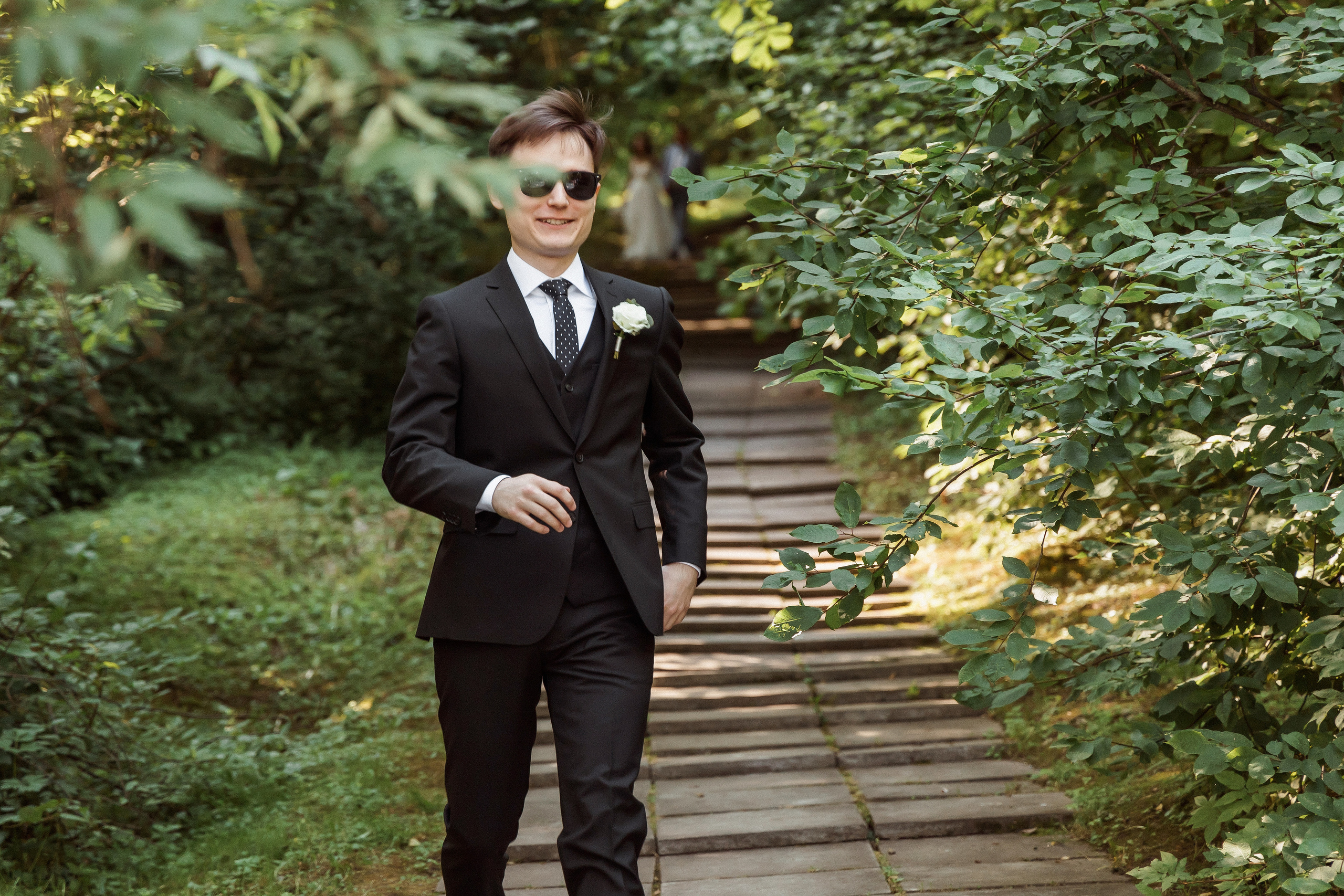 Александр и Татьяна. Свадебный фотограф и видеограф в Москве, Виктор Архилюк