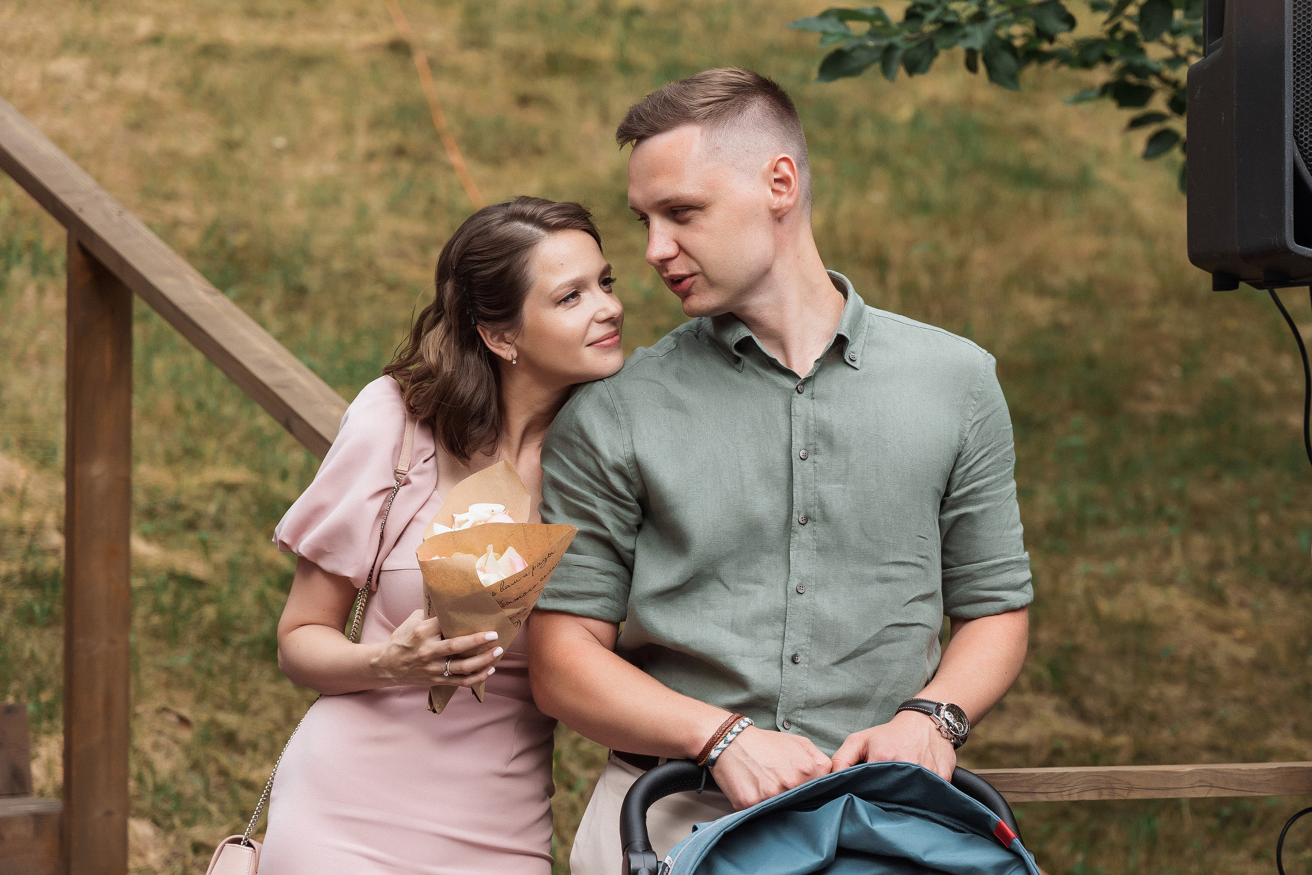 Виталий и Анастасия. Свадебный фотограф и видеограф в Москве, Виктор Архилюк