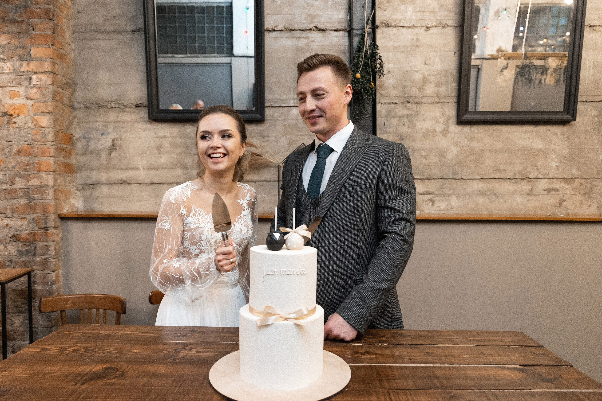 Антон и Анастасия. Свадебный фотограф и видеограф в Москве, Виктор Архилюк