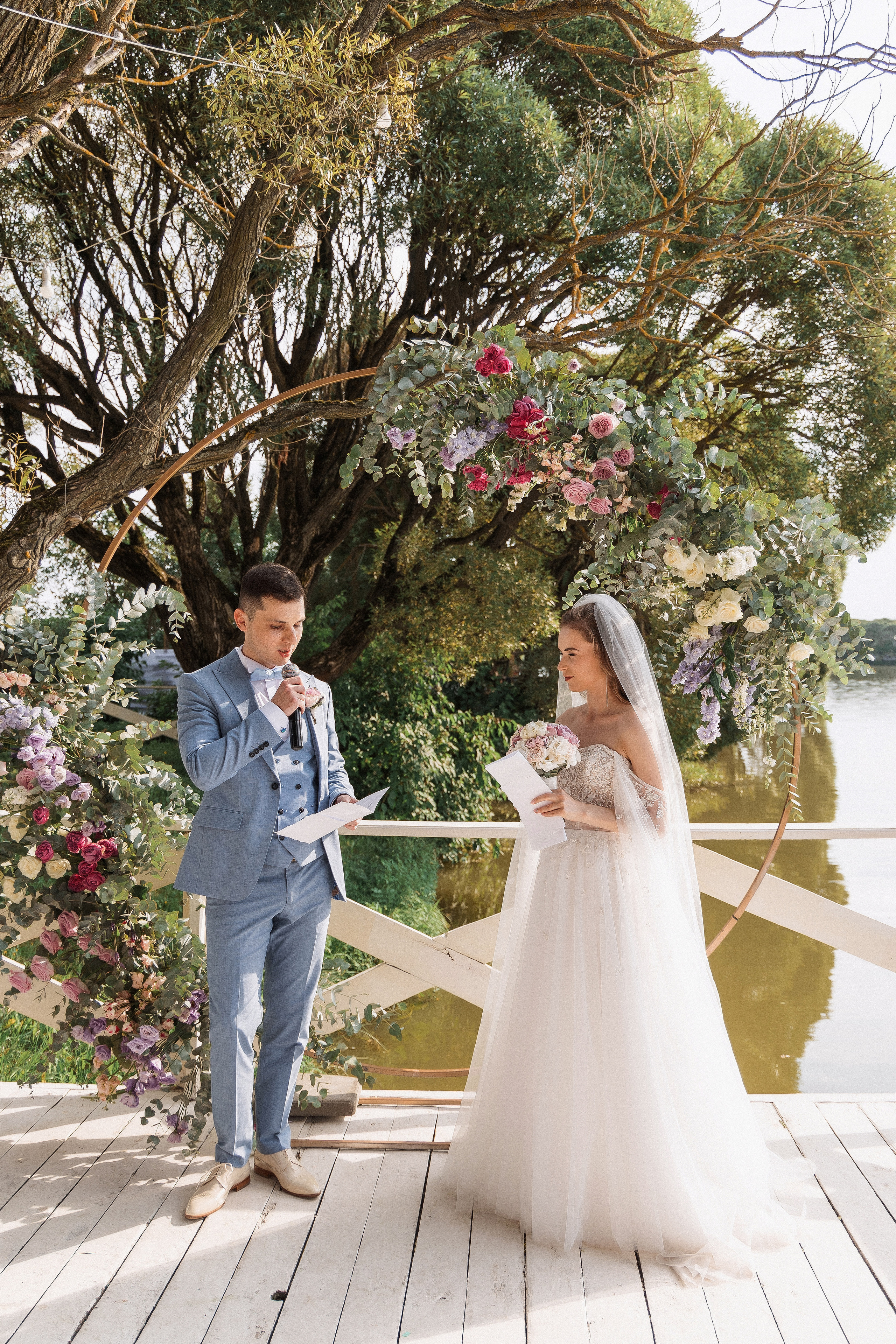 Фёдор и Виктория. Свадебный фотограф и видеограф в Москве, Виктор Архилюк