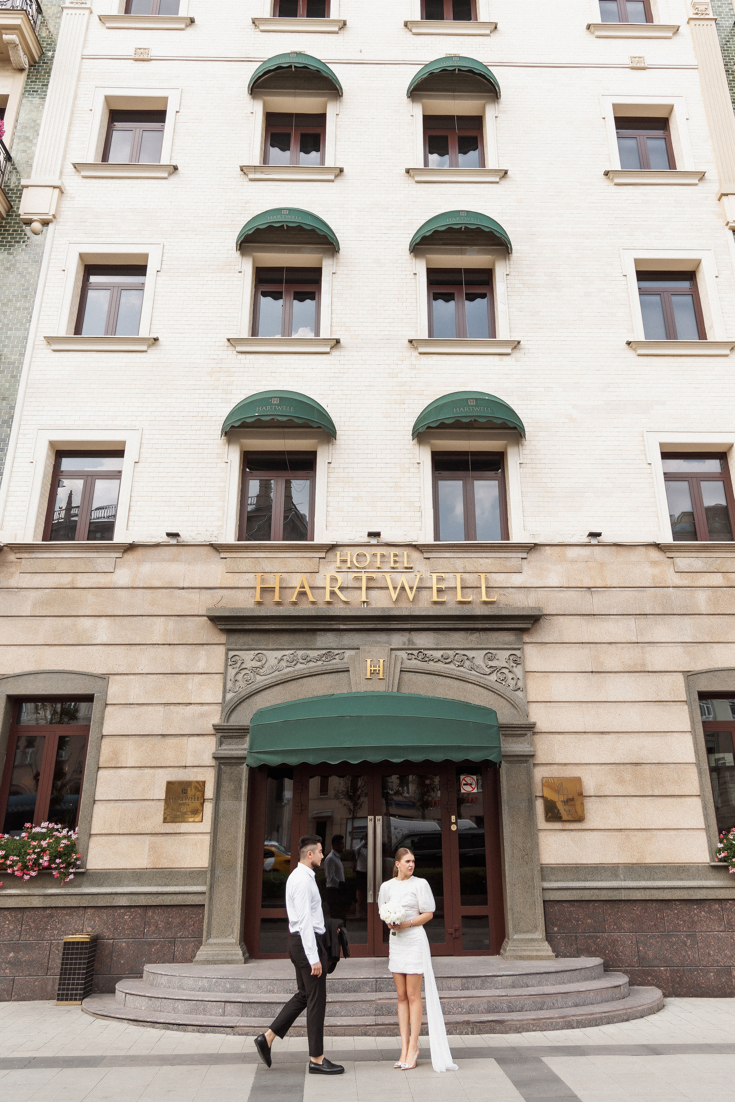 Владислав и Дарья. Свадебный фотограф и видеограф в Москве, Виктор Архилюк