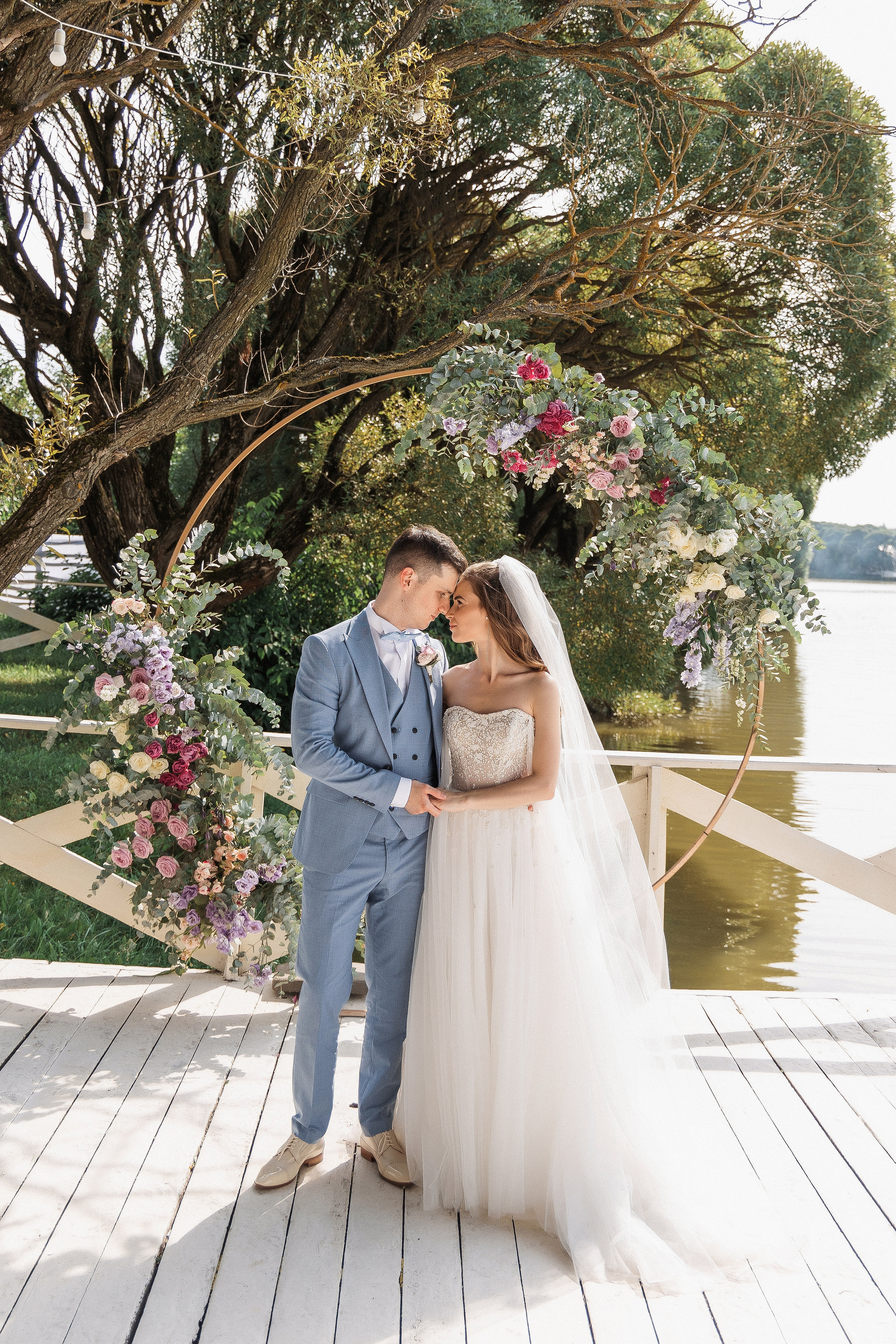 Фёдор и Виктория. Свадебный фотограф и видеограф в Москве, Виктор Архилюк
