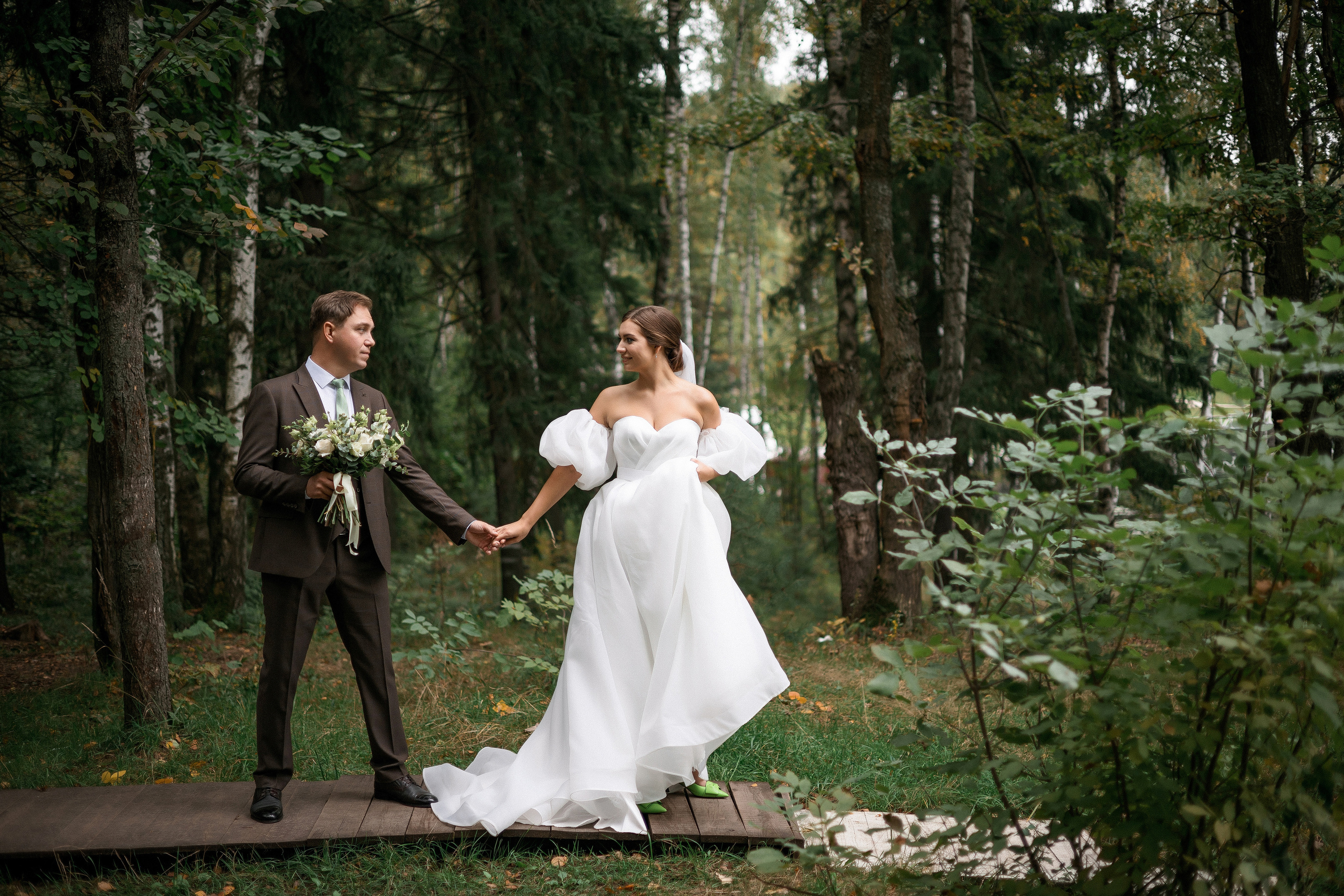 Ю+К. Свадебный фотограф и видеограф в Москве, Виктор Архилюк