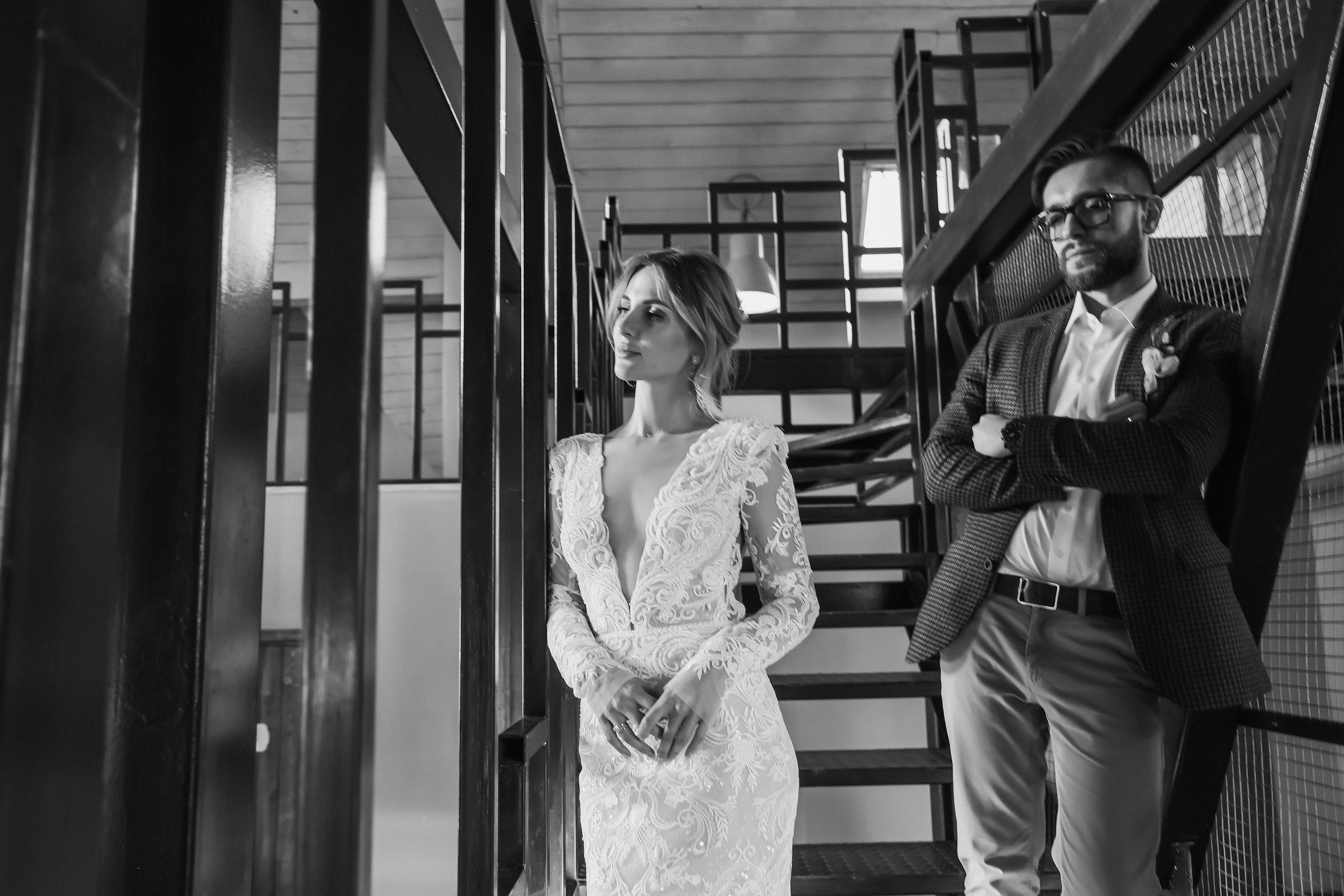 Андрей и Алина. Свадебный фотограф и видеограф в Москве, Виктор Архилюк