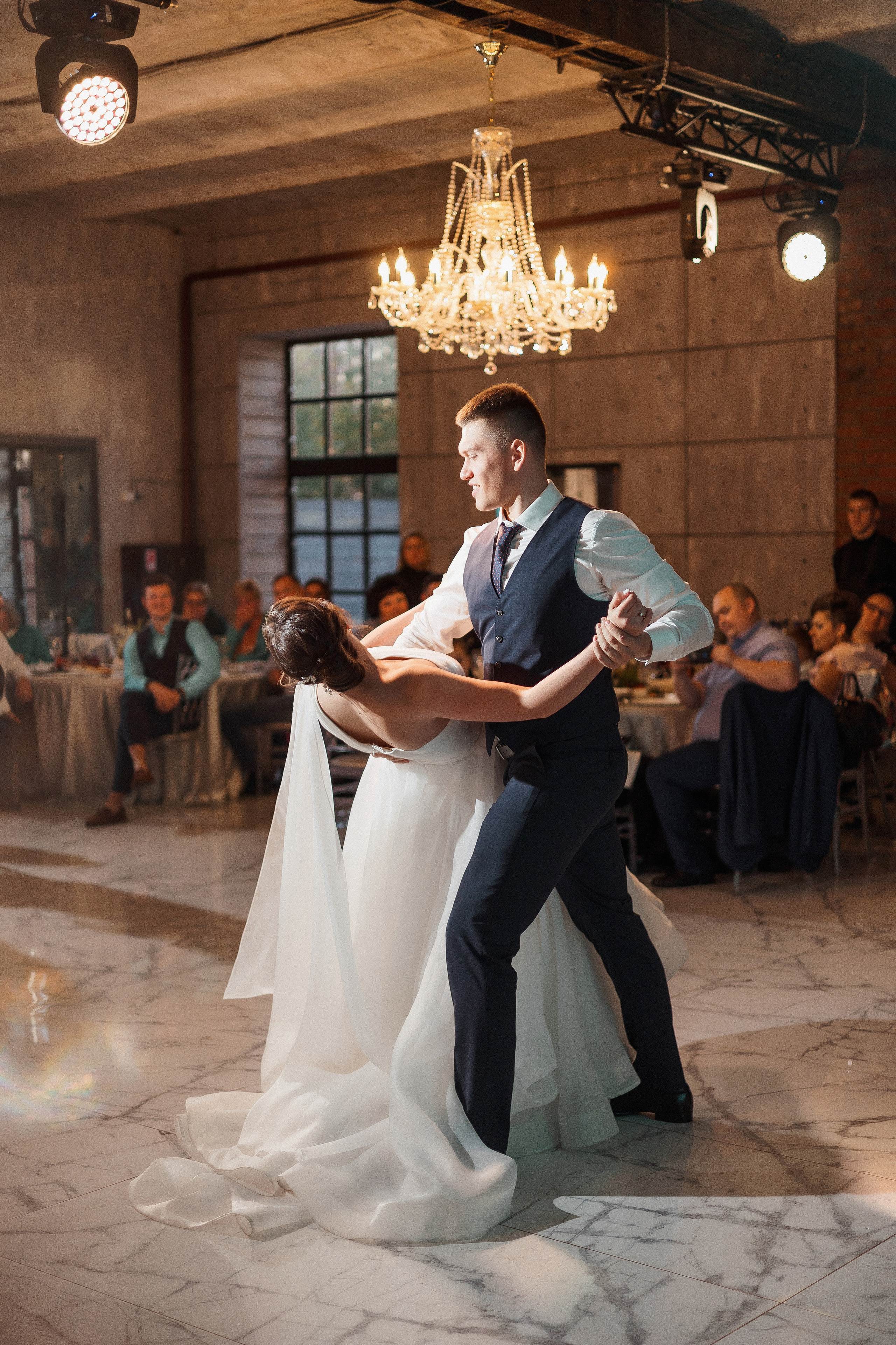 Владимир и Анастасия. Свадебный фотограф и видеограф в Москве, Виктор Архилюк