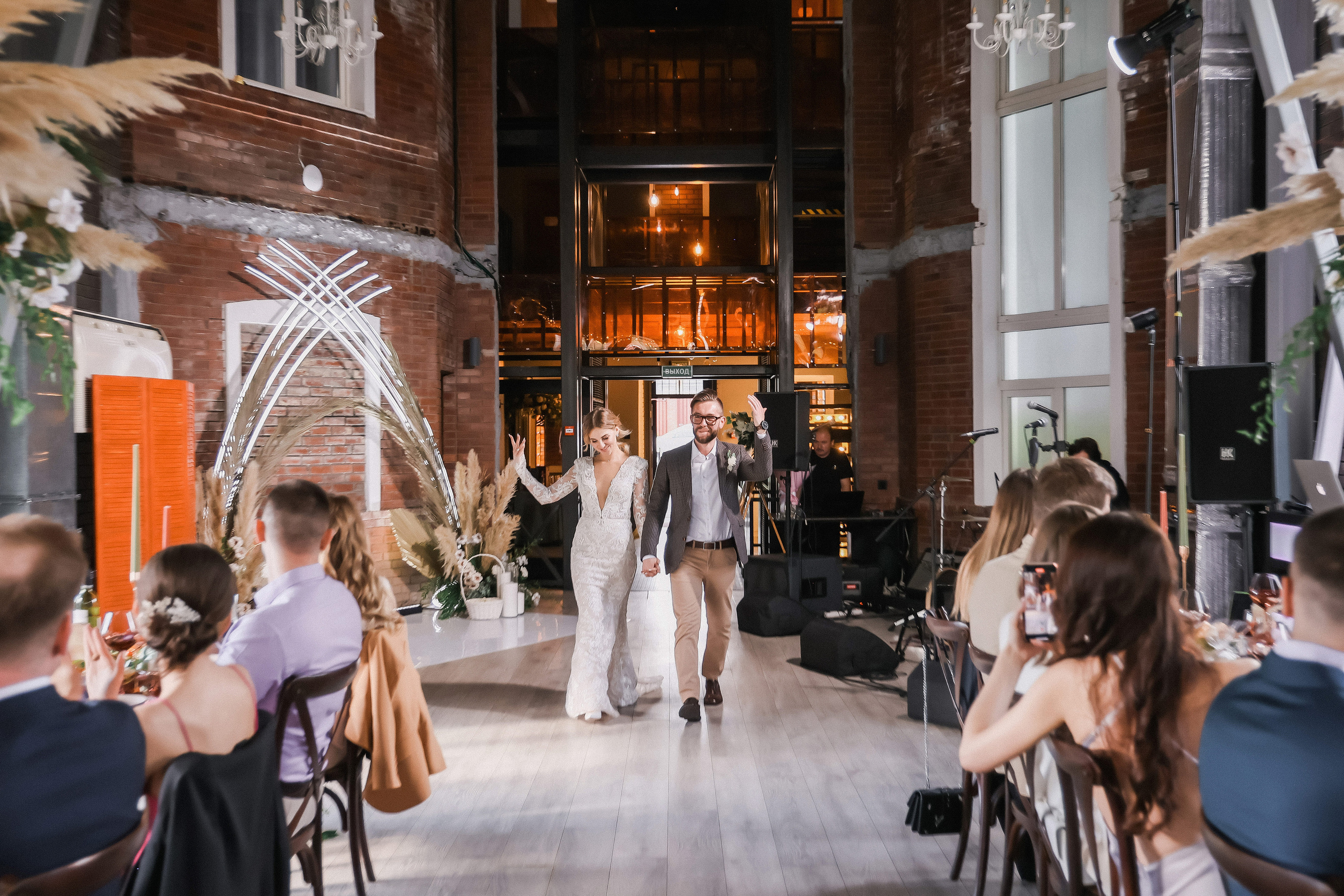 Андрей и Алина. Свадебный фотограф и видеограф в Москве, Виктор Архилюк