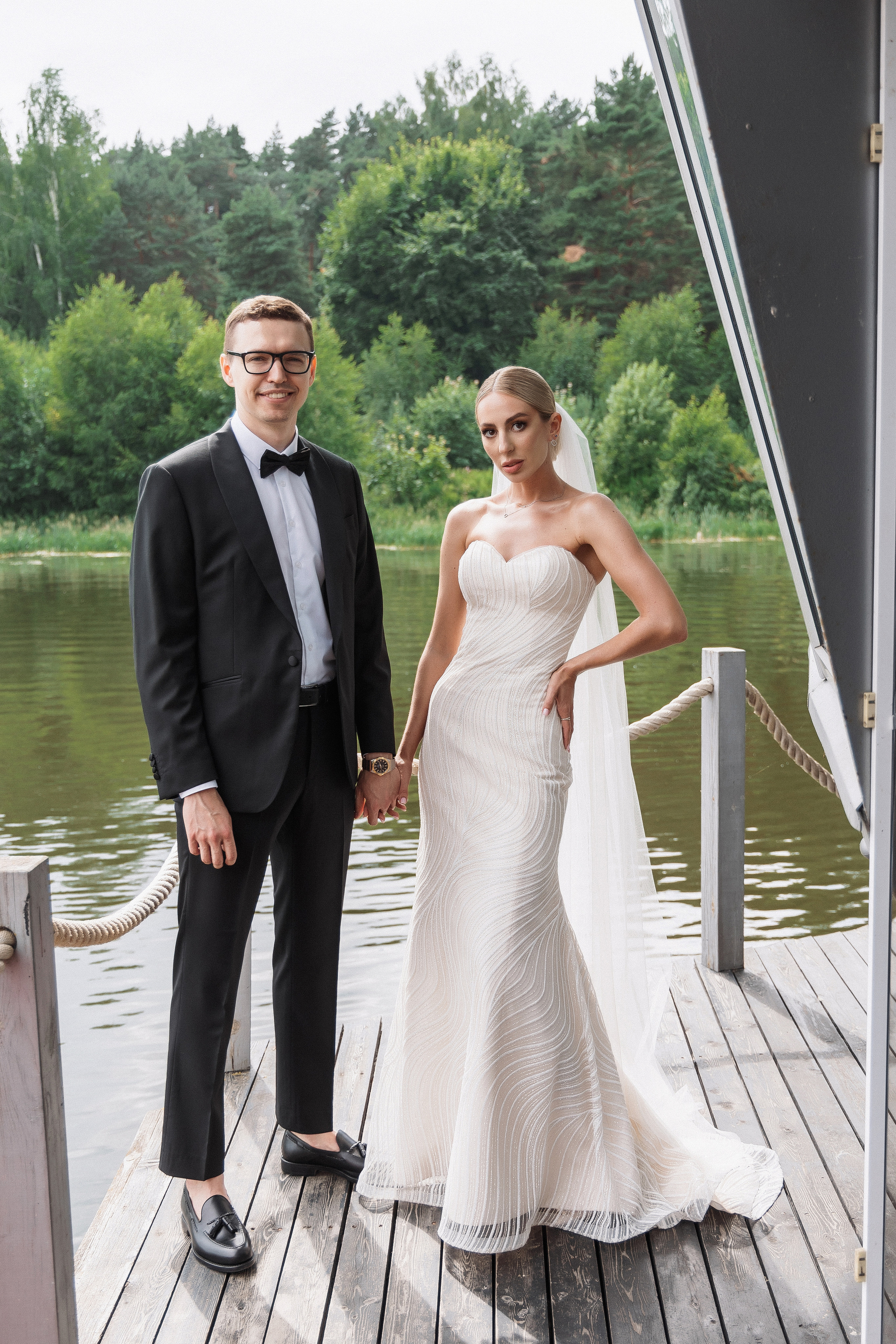 Виталий и Анастасия. Свадебный фотограф и видеограф в Москве, Виктор Архилюк