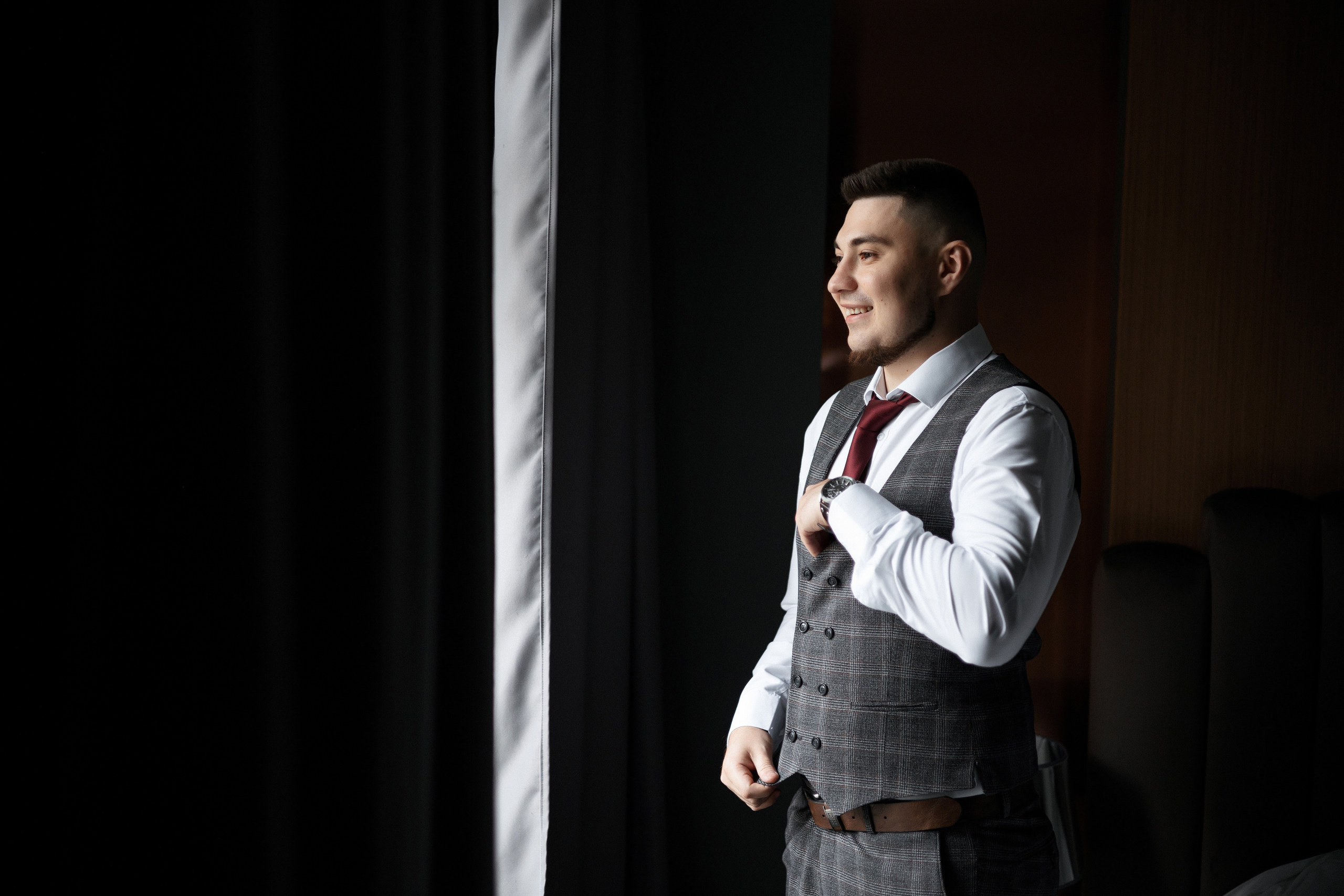 Hartwell. Свадебный фотограф и видеограф в Москве, Виктор Архилюк