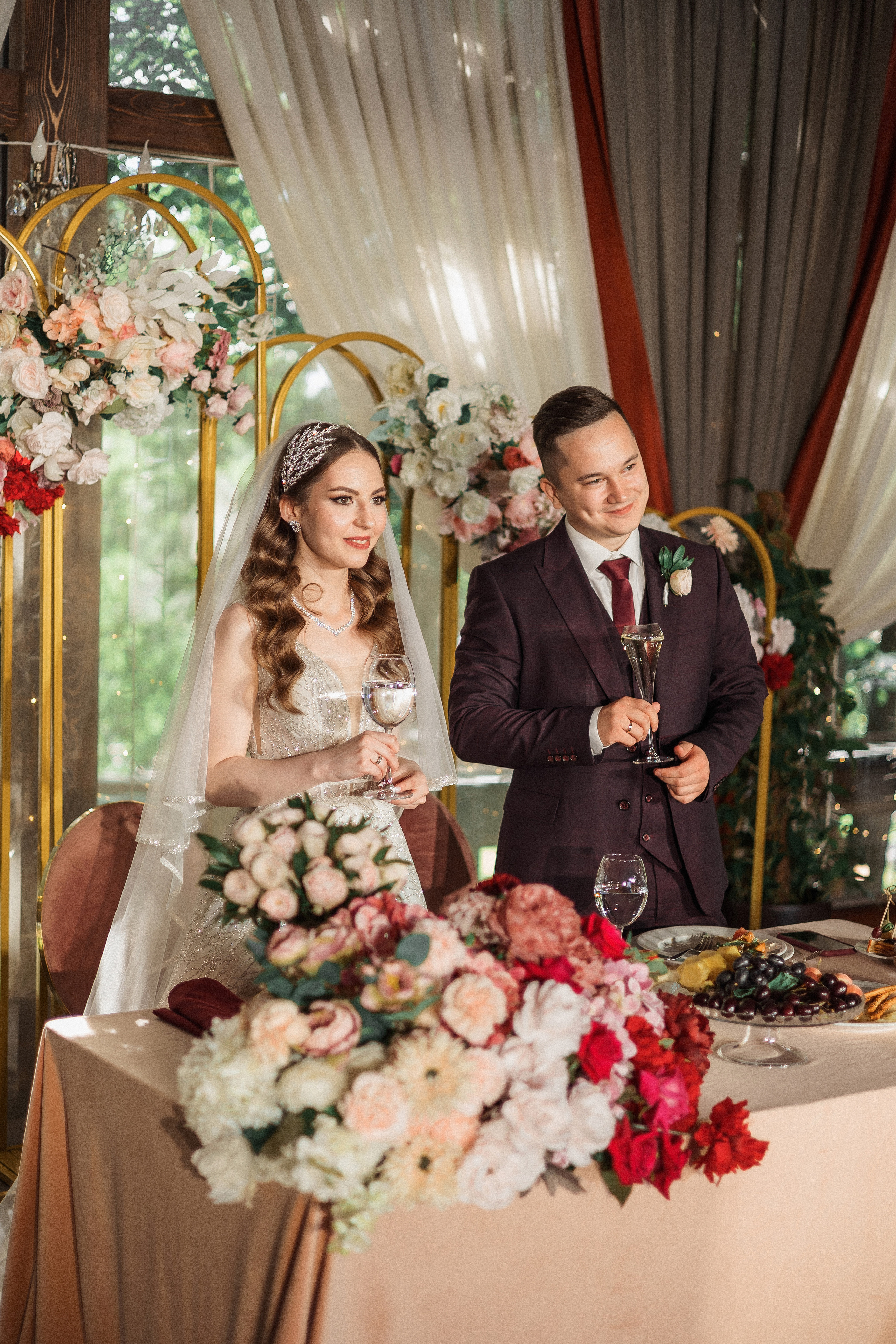 Тимофей и Сюзанна. Свадебный фотограф и видеограф в Москве, Виктор Архилюк