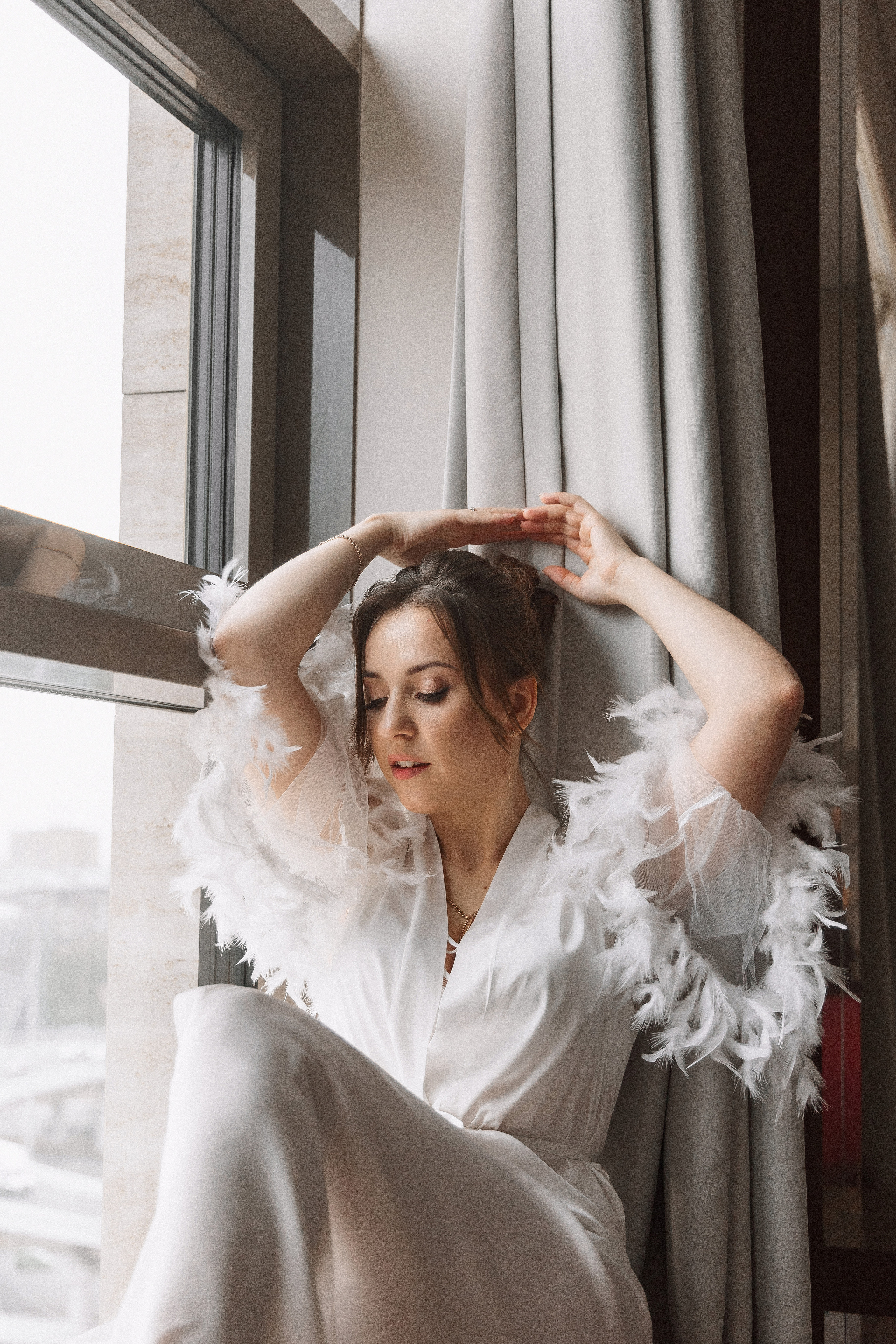 Денис и Екатерина. Свадебный фотограф и видеограф в Москве, Виктор Архилюк