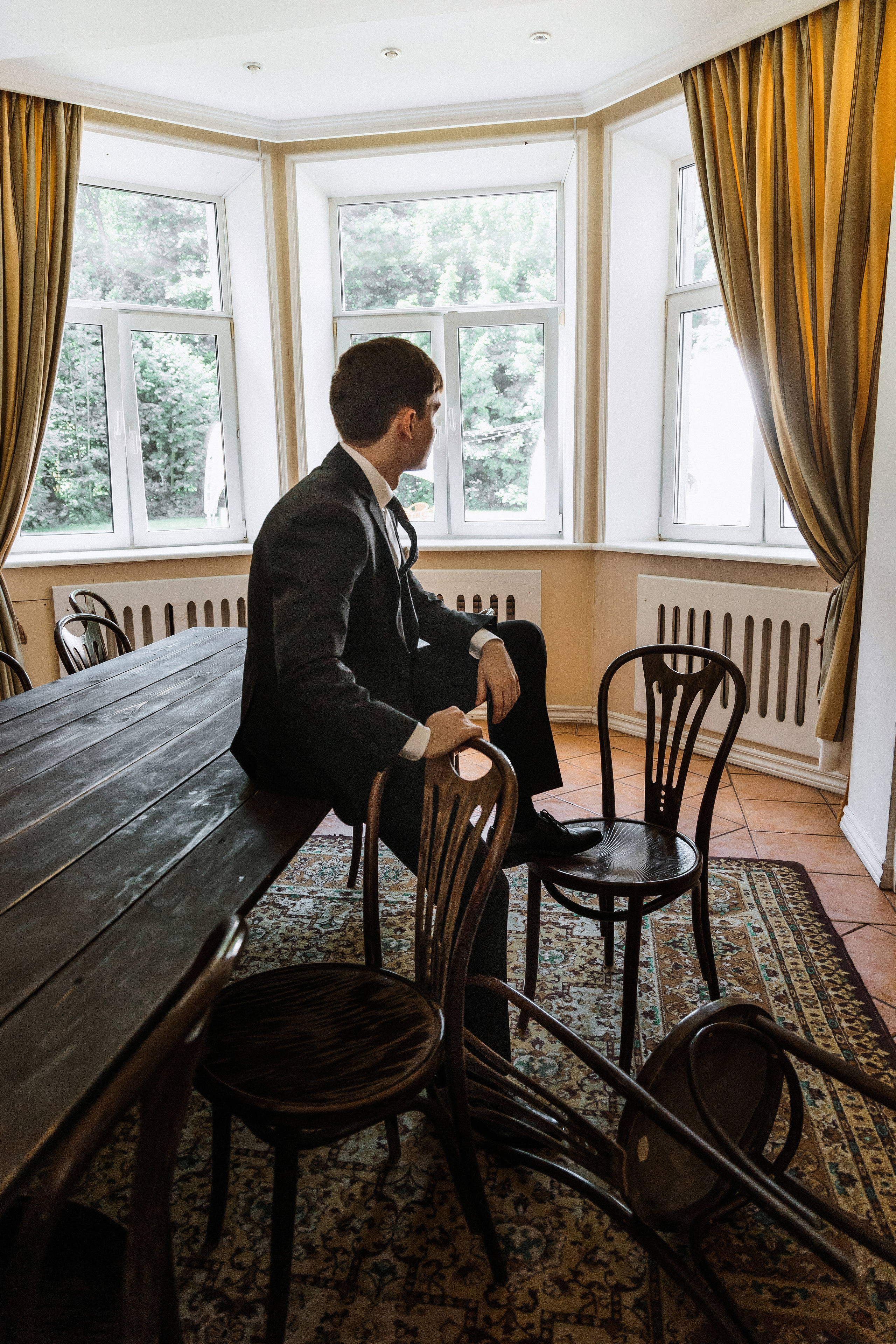 Александр и Татьяна. Свадебный фотограф и видеограф в Москве, Виктор Архилюк