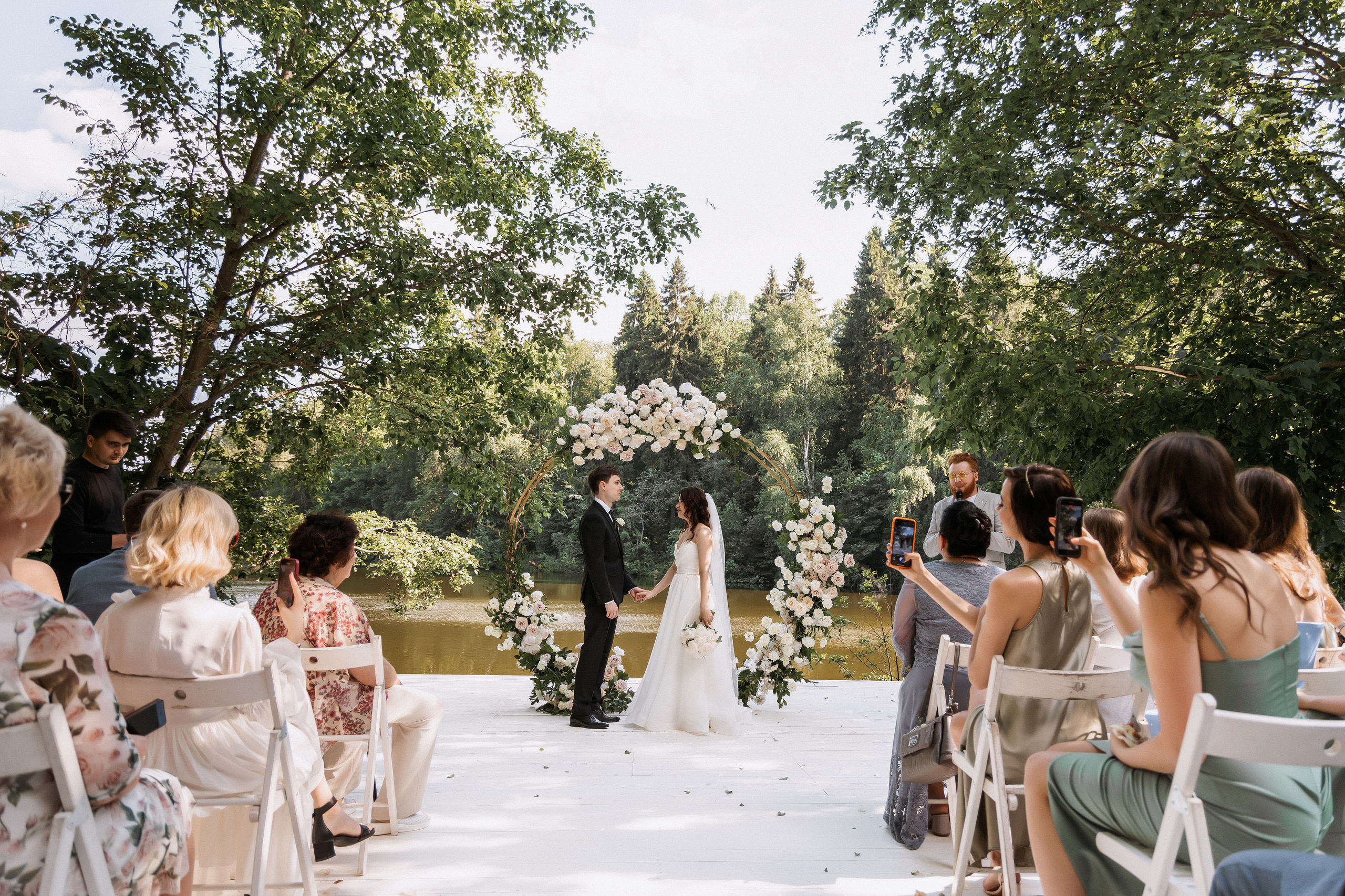 Александр и Татьяна. Свадебный фотограф и видеограф в Москве, Виктор Архилюк