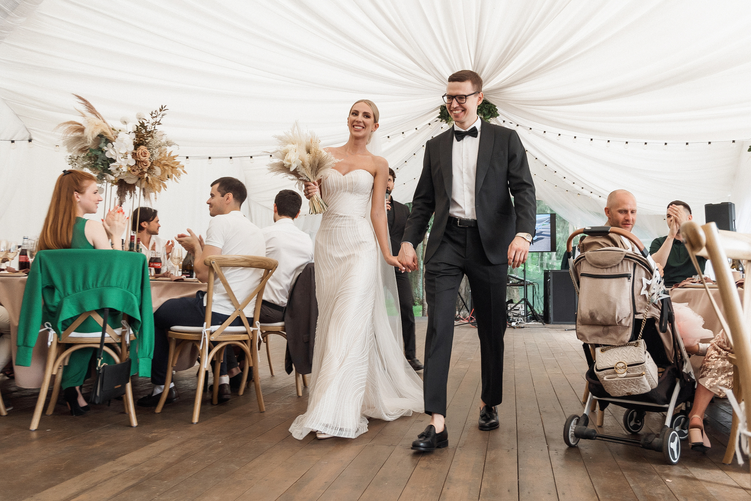 Виталий и Анастасия. Свадебный фотограф и видеограф в Москве, Виктор Архилюк